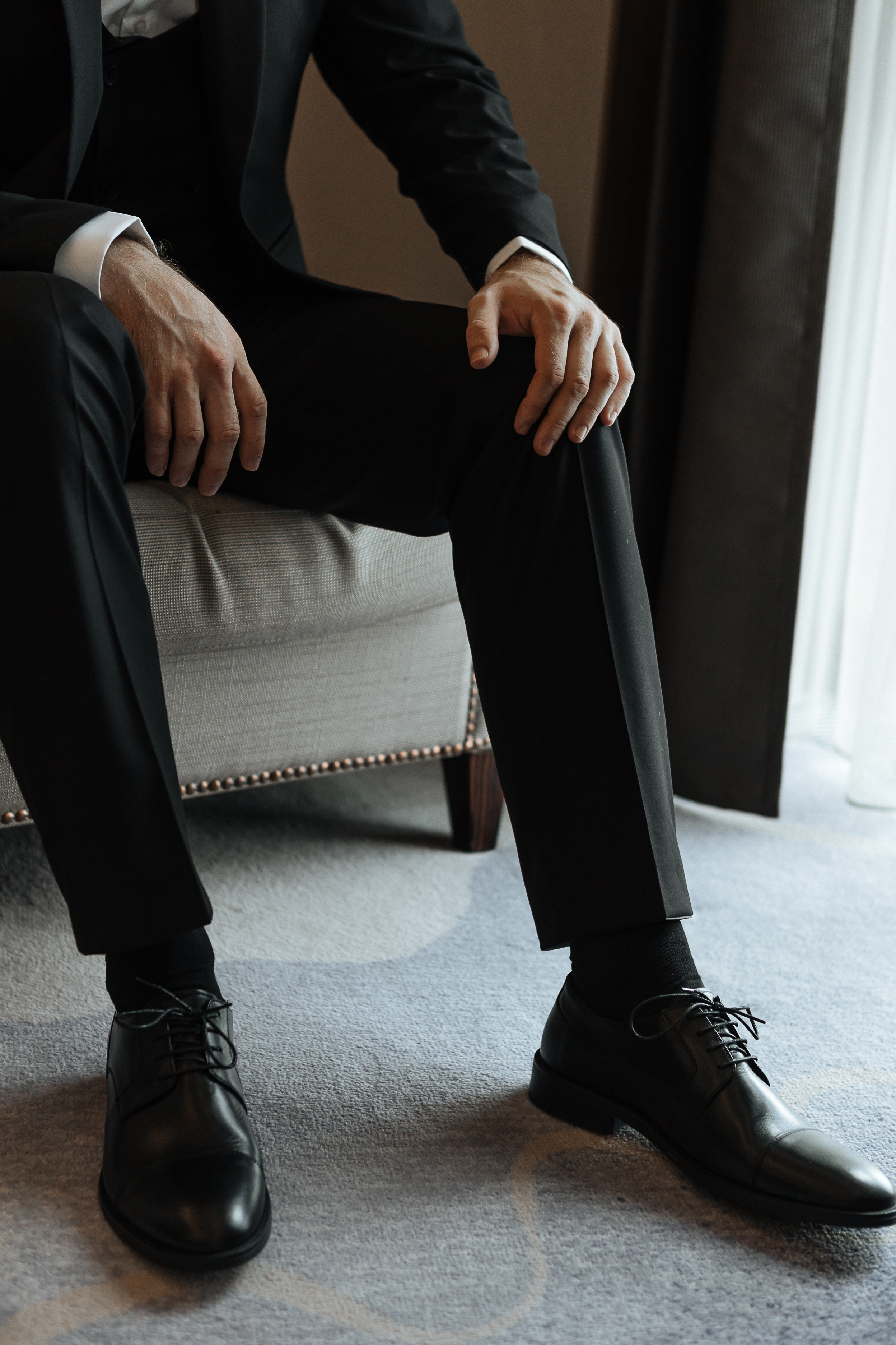 Максим & Наталия. Фотограф Нелля Кадикина