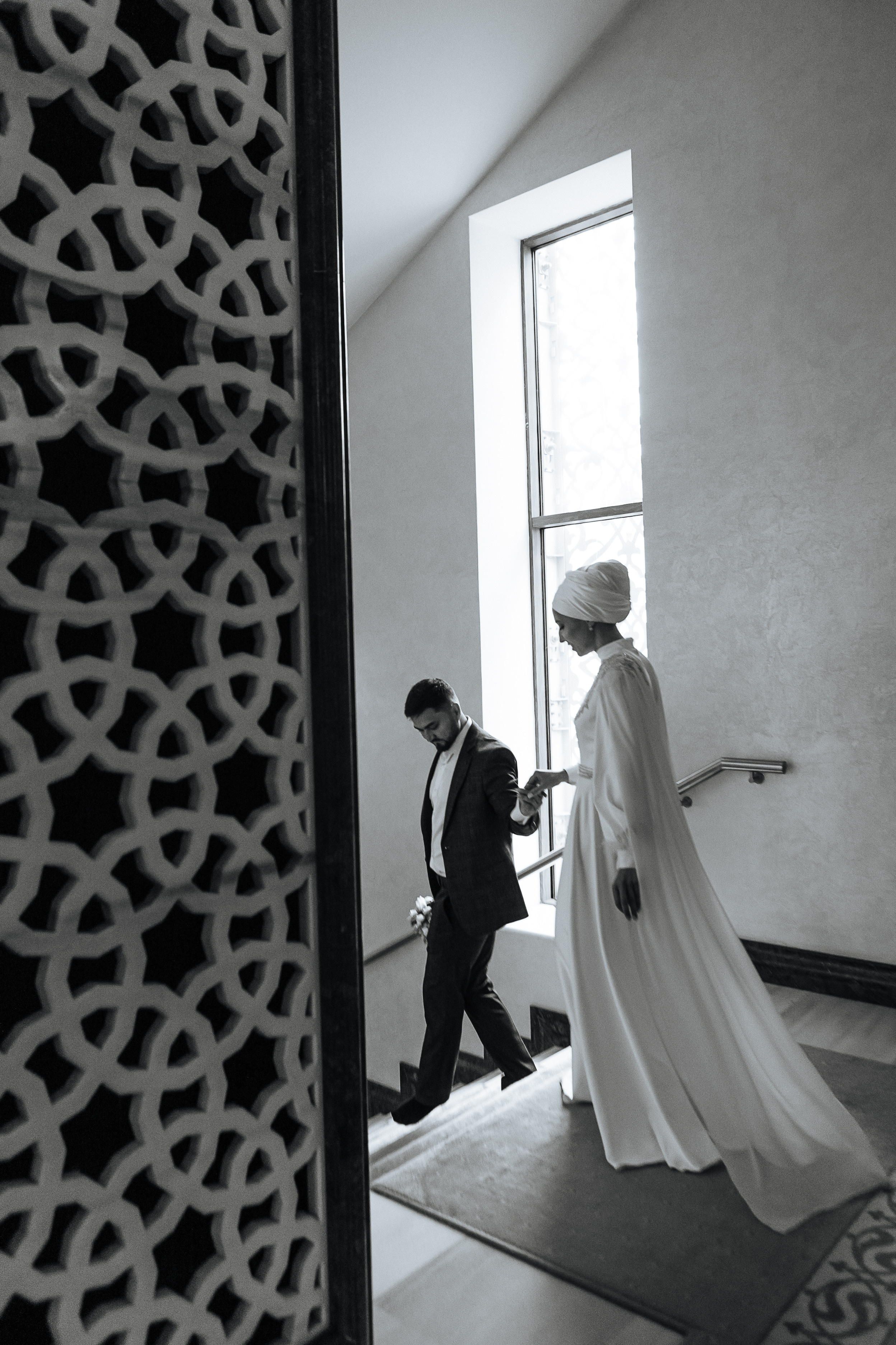 Никах Гюзель & Марат. Фотограф Нелля Кадикина