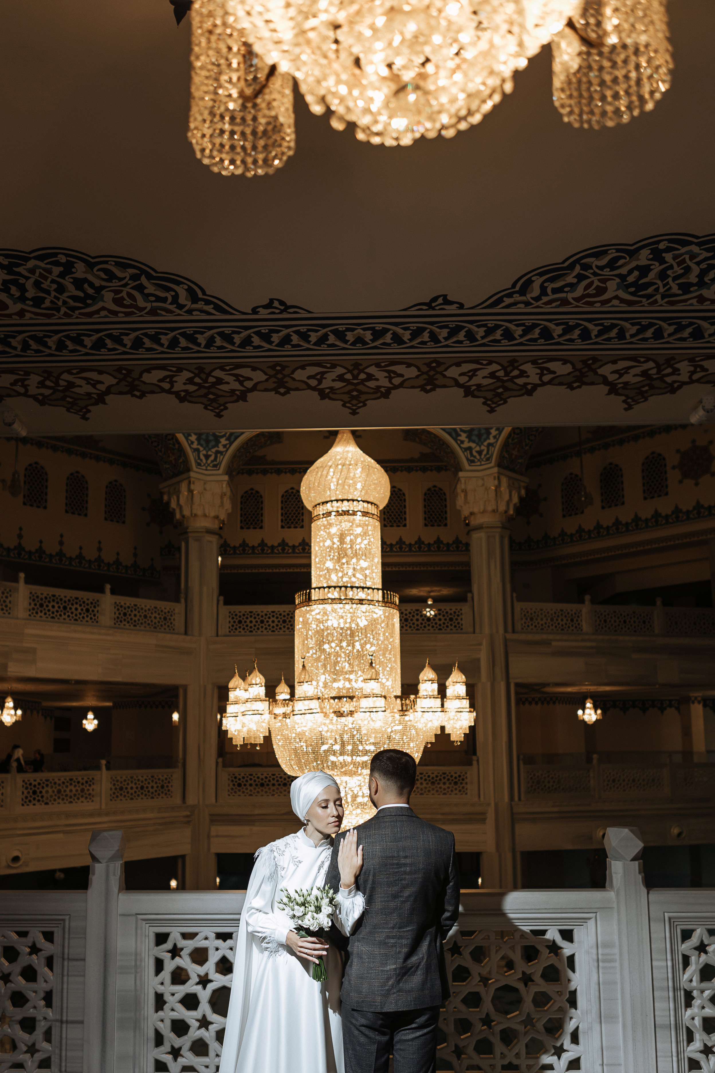 Никах Гюзель & Марат. Фотограф Нелля Кадикина