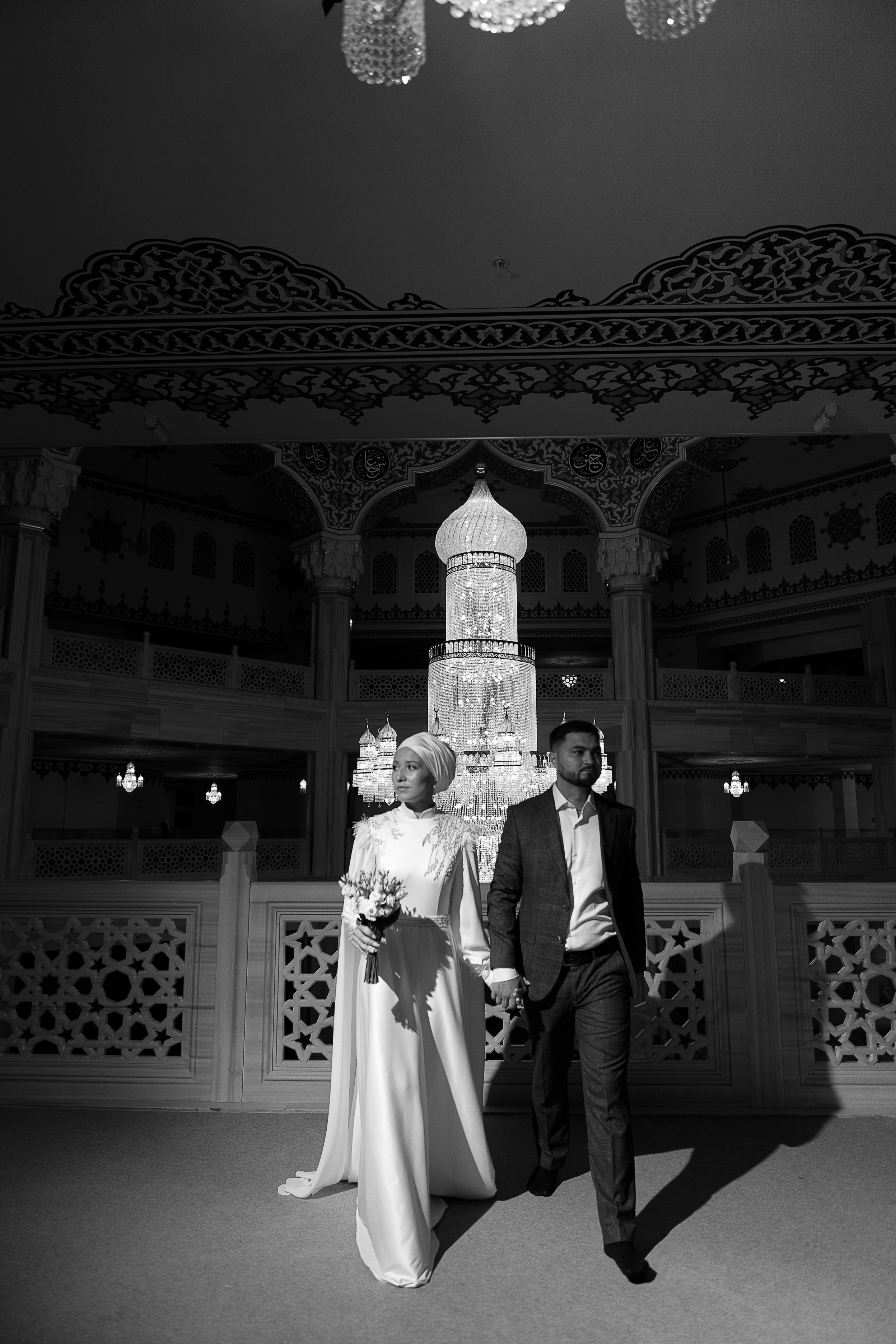 Никах Гюзель & Марат. Фотограф Нелля Кадикина