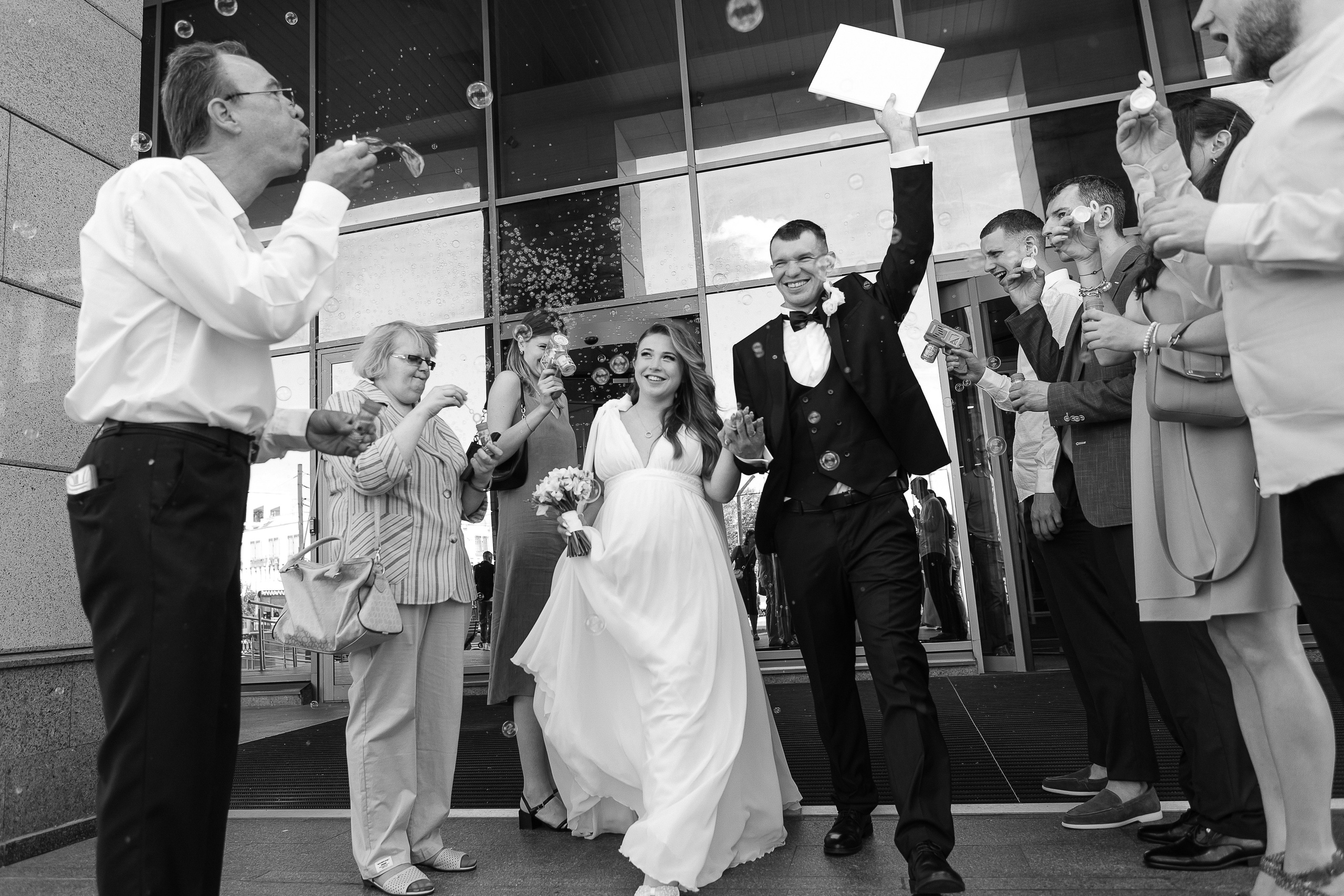 Максим & Наталия. Фотограф Нелля Кадикина