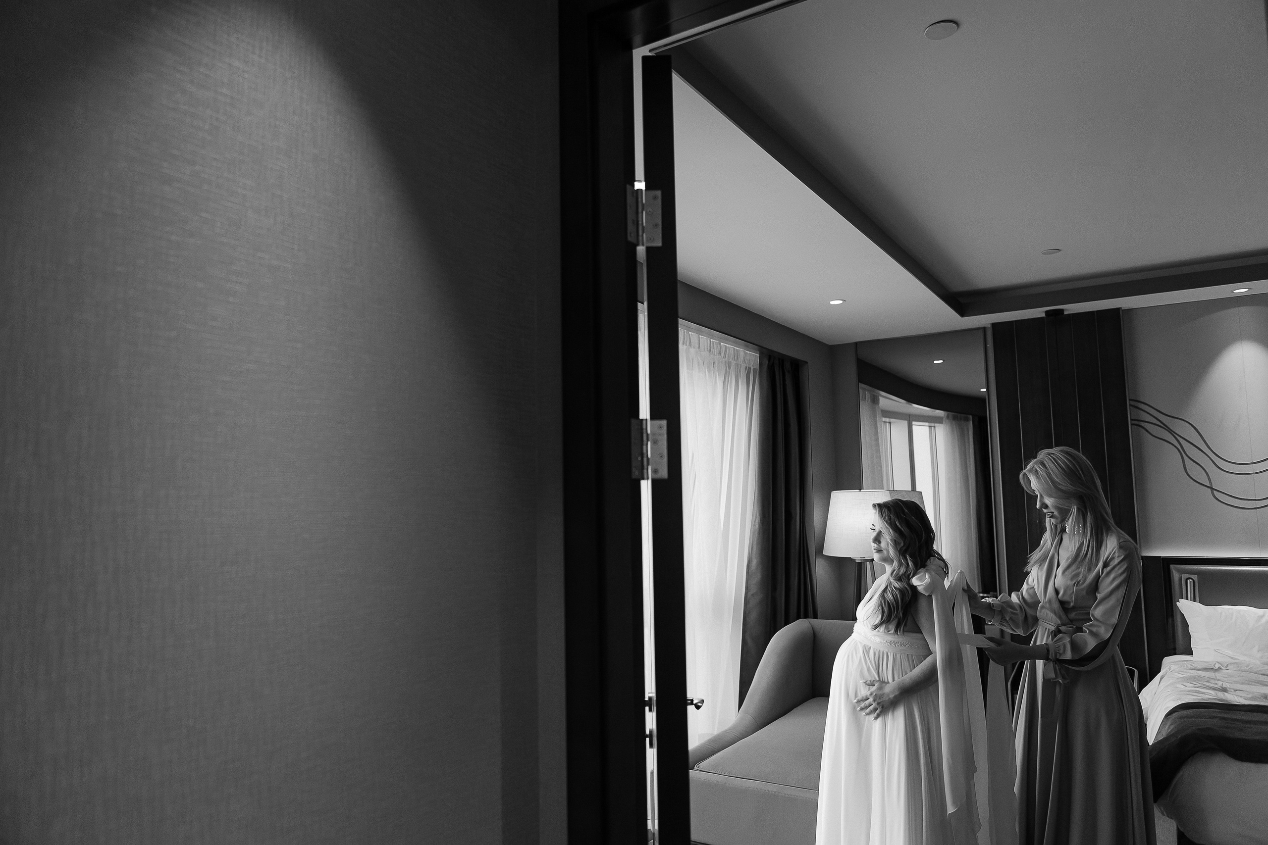 Максим & Наталия. Фотограф Нелля Кадикина