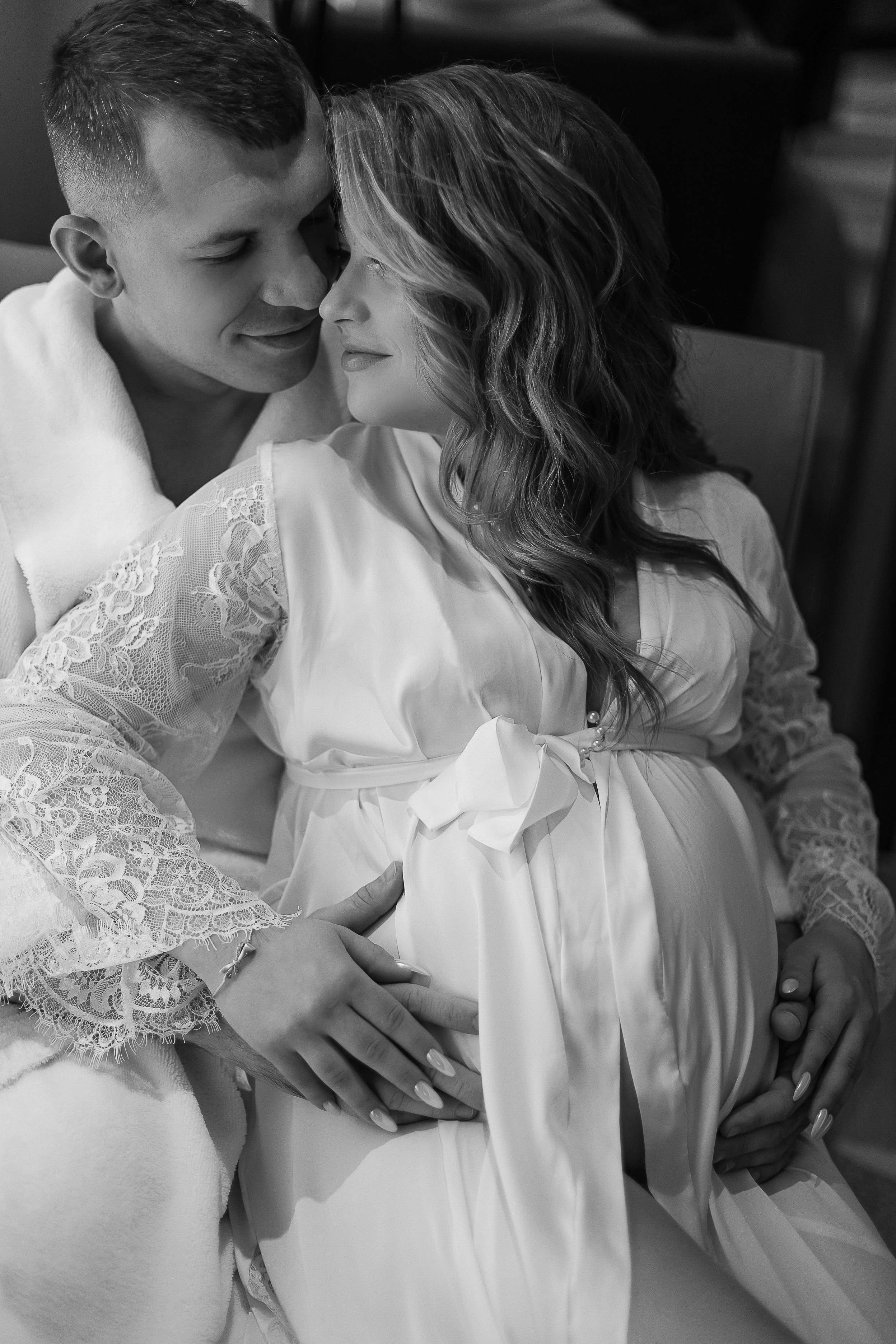 Максим & Наталия. Фотограф Нелля Кадикина