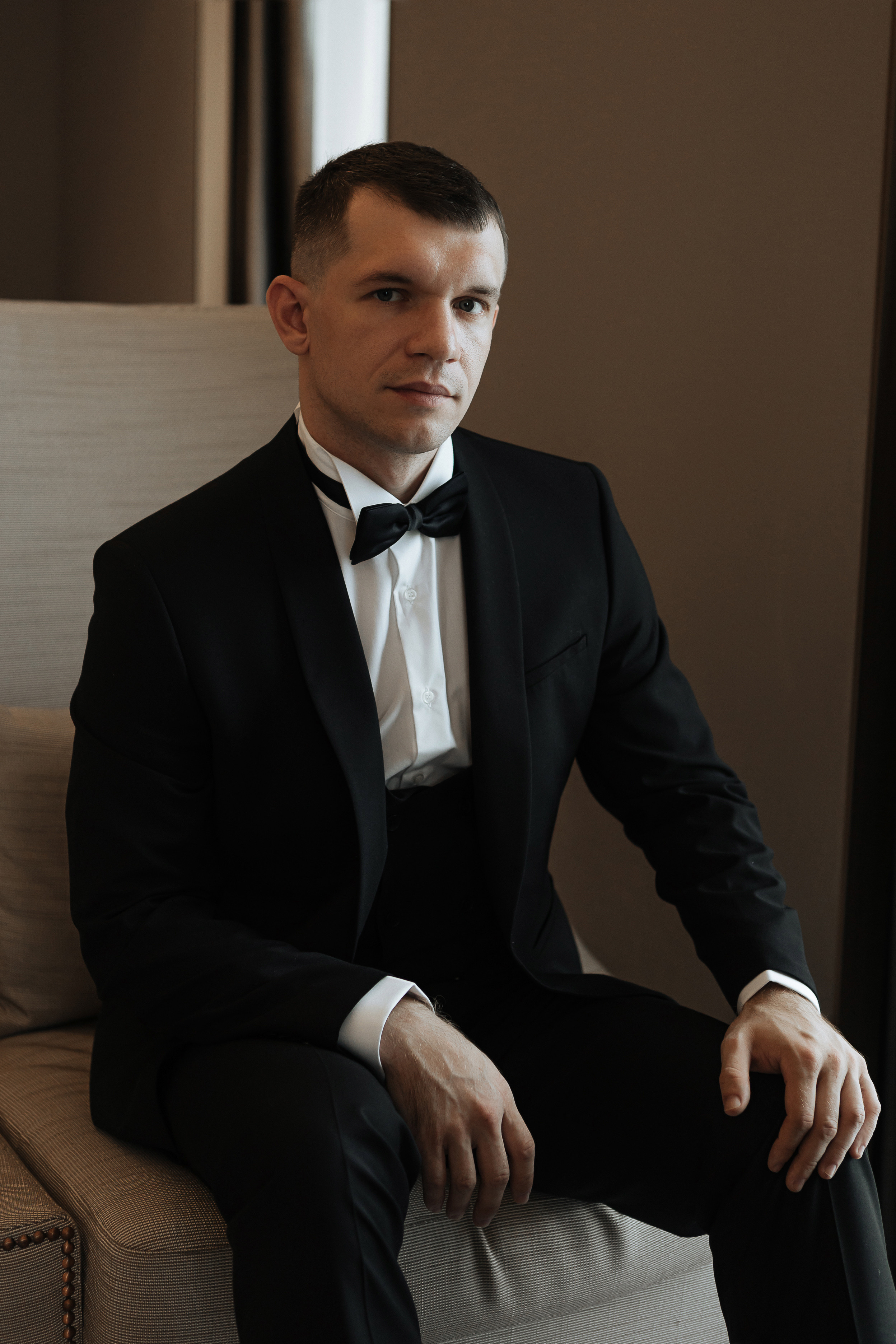 Максим & Наталия. Фотограф Нелля Кадикина