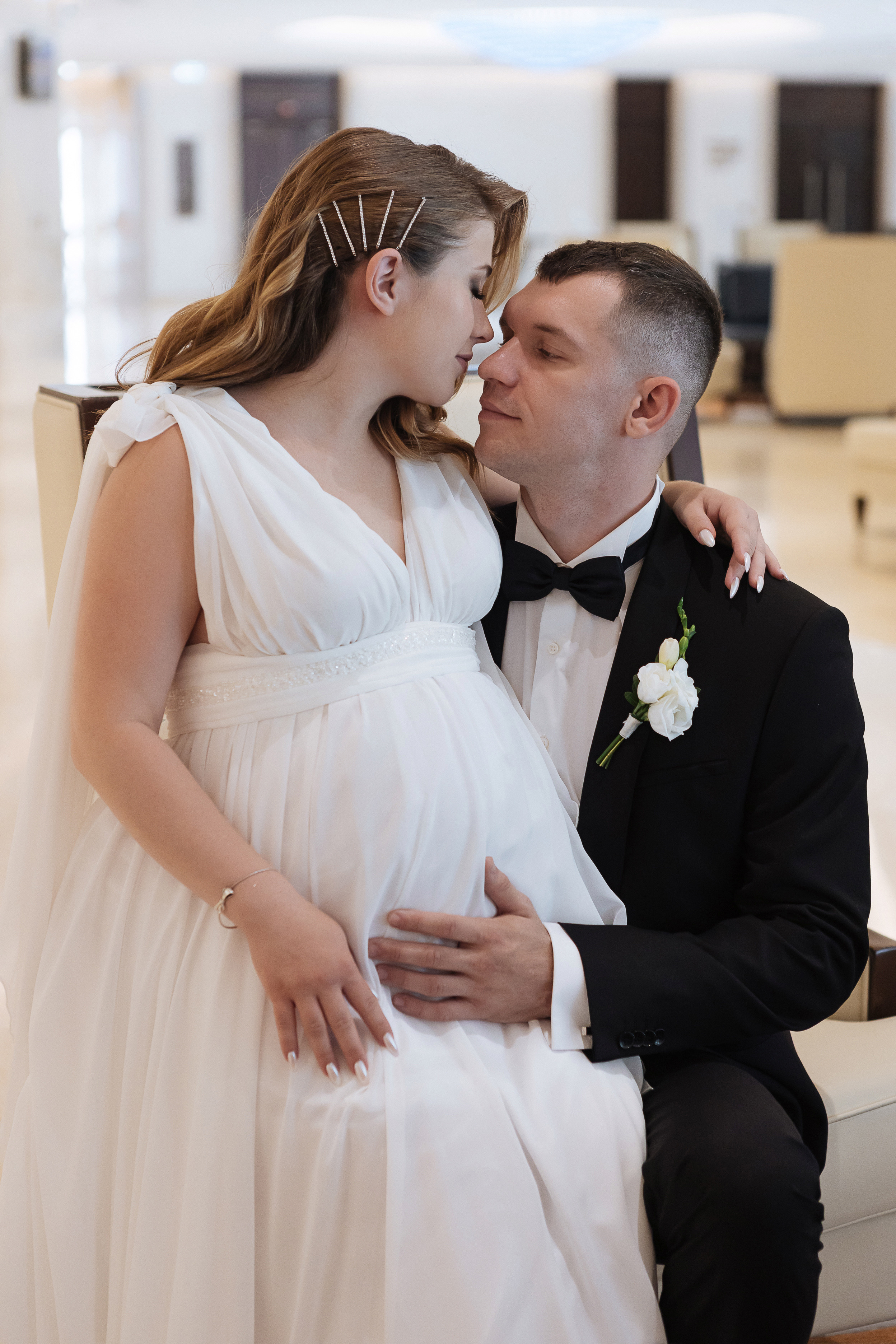 Максим & Наталия. Фотограф Нелля Кадикина