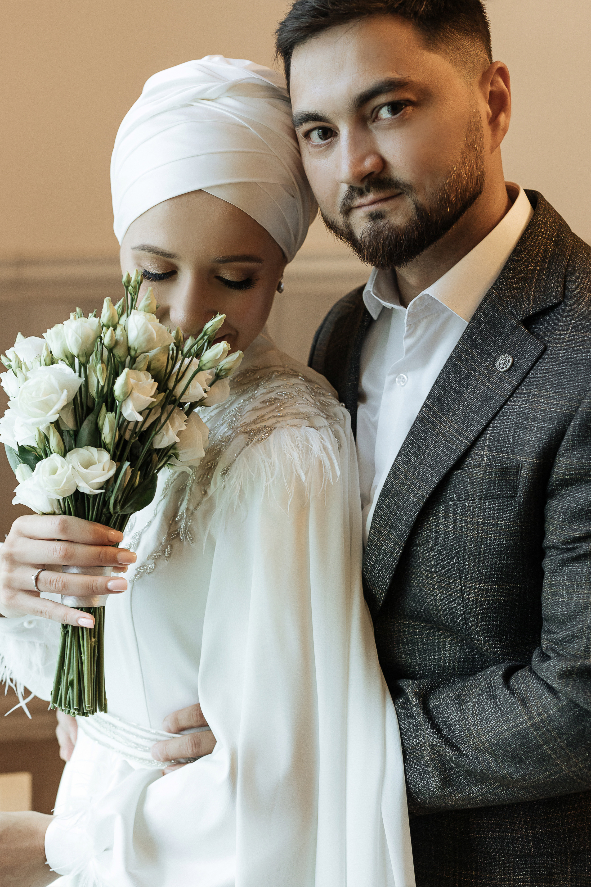 Никах Гюзель & Марат. Фотограф Нелля Кадикина