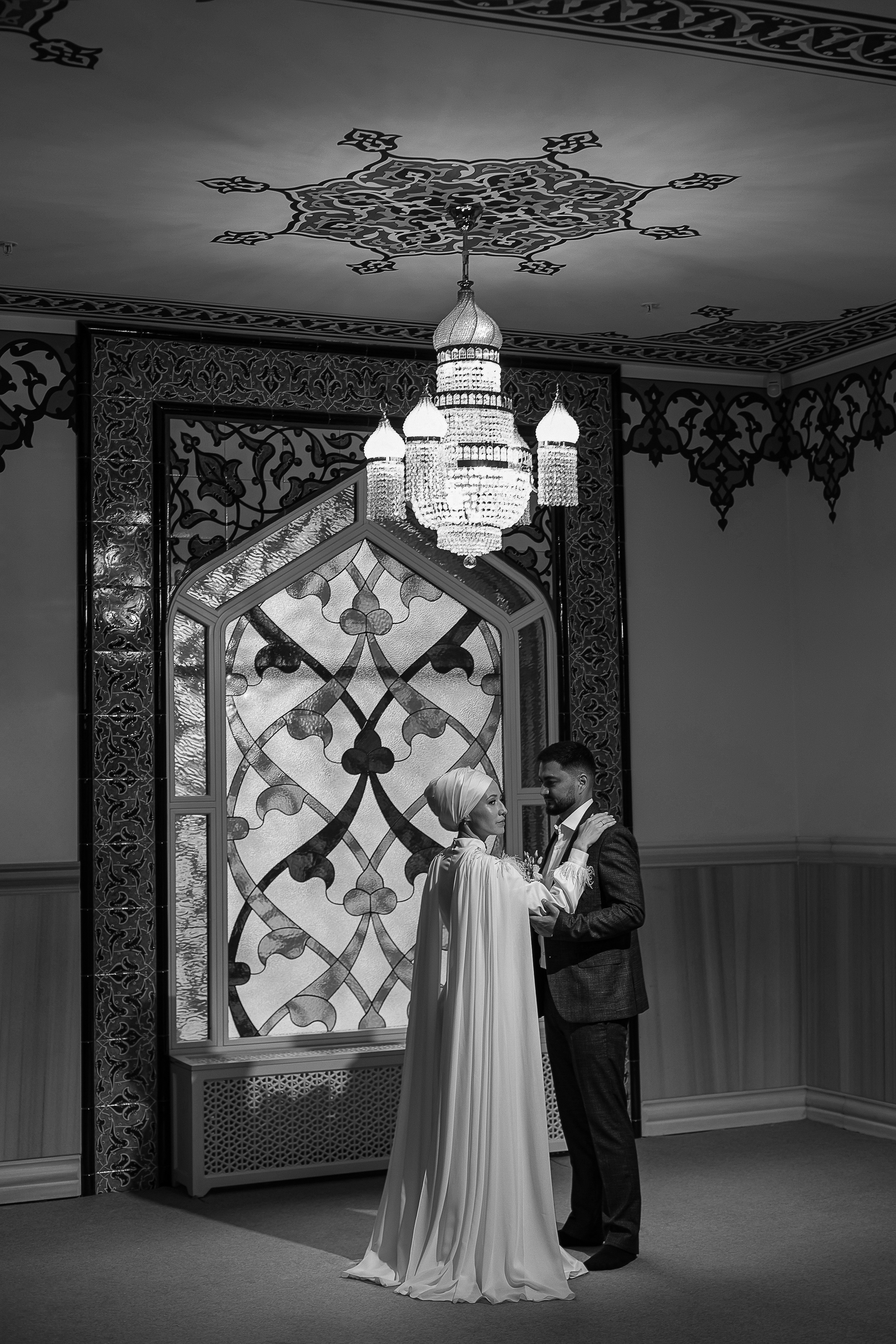 Никах Гюзель & Марат. Фотограф Нелля Кадикина