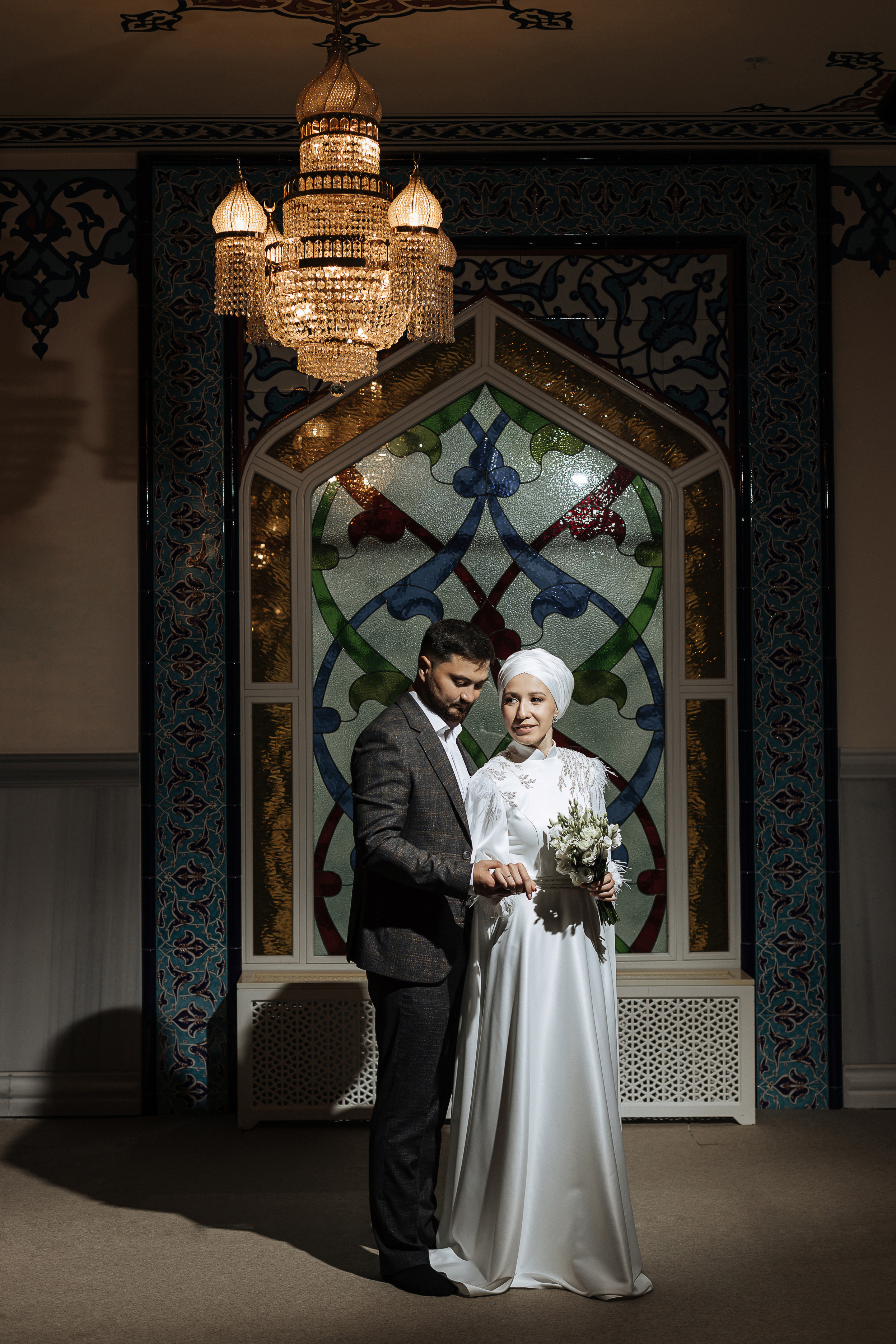 Никах Гюзель & Марат. Фотограф Нелля Кадикина