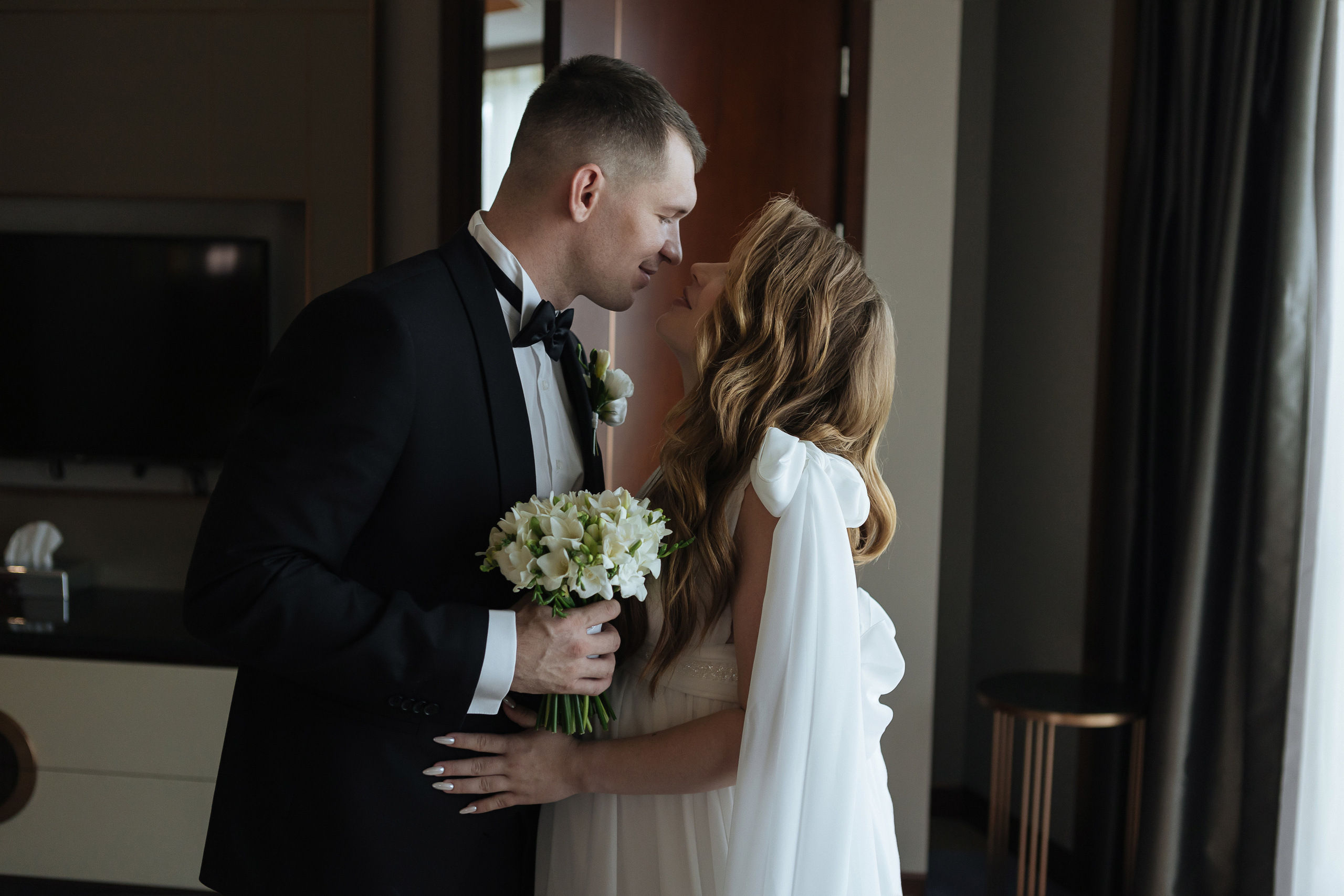 Максим & Наталия. Фотограф Нелля Кадикина