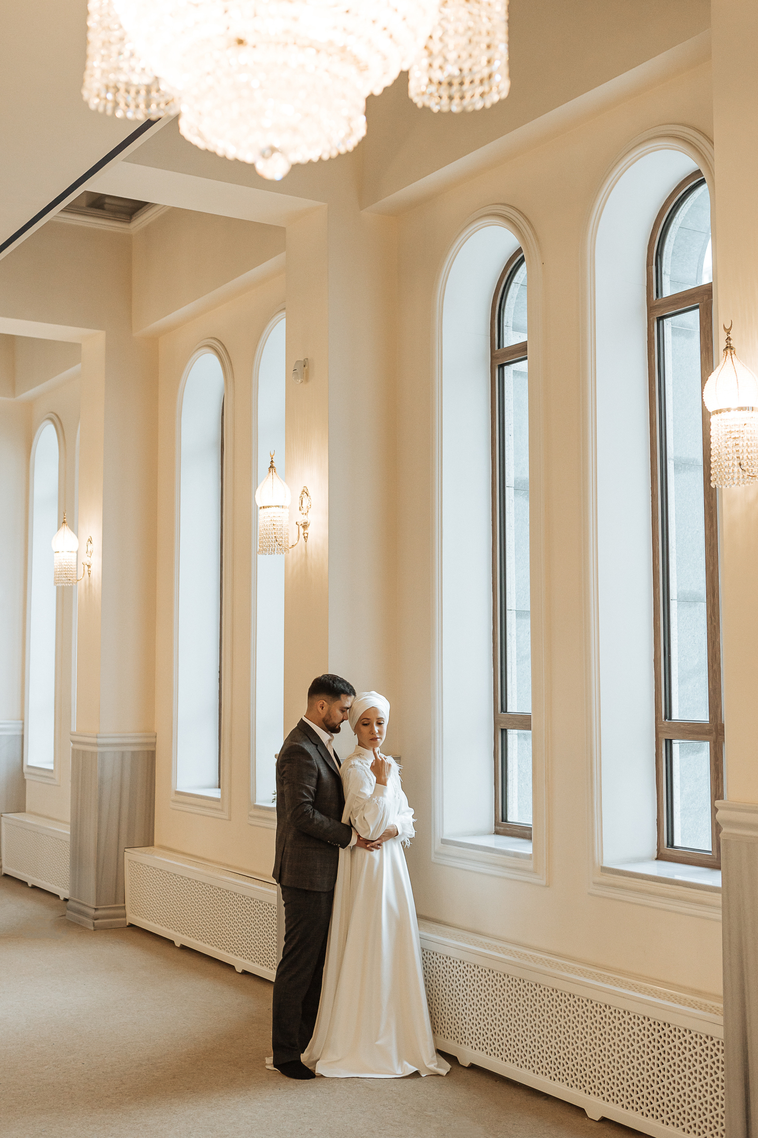 Никах Гюзель & Марат. Фотограф Нелля Кадикина