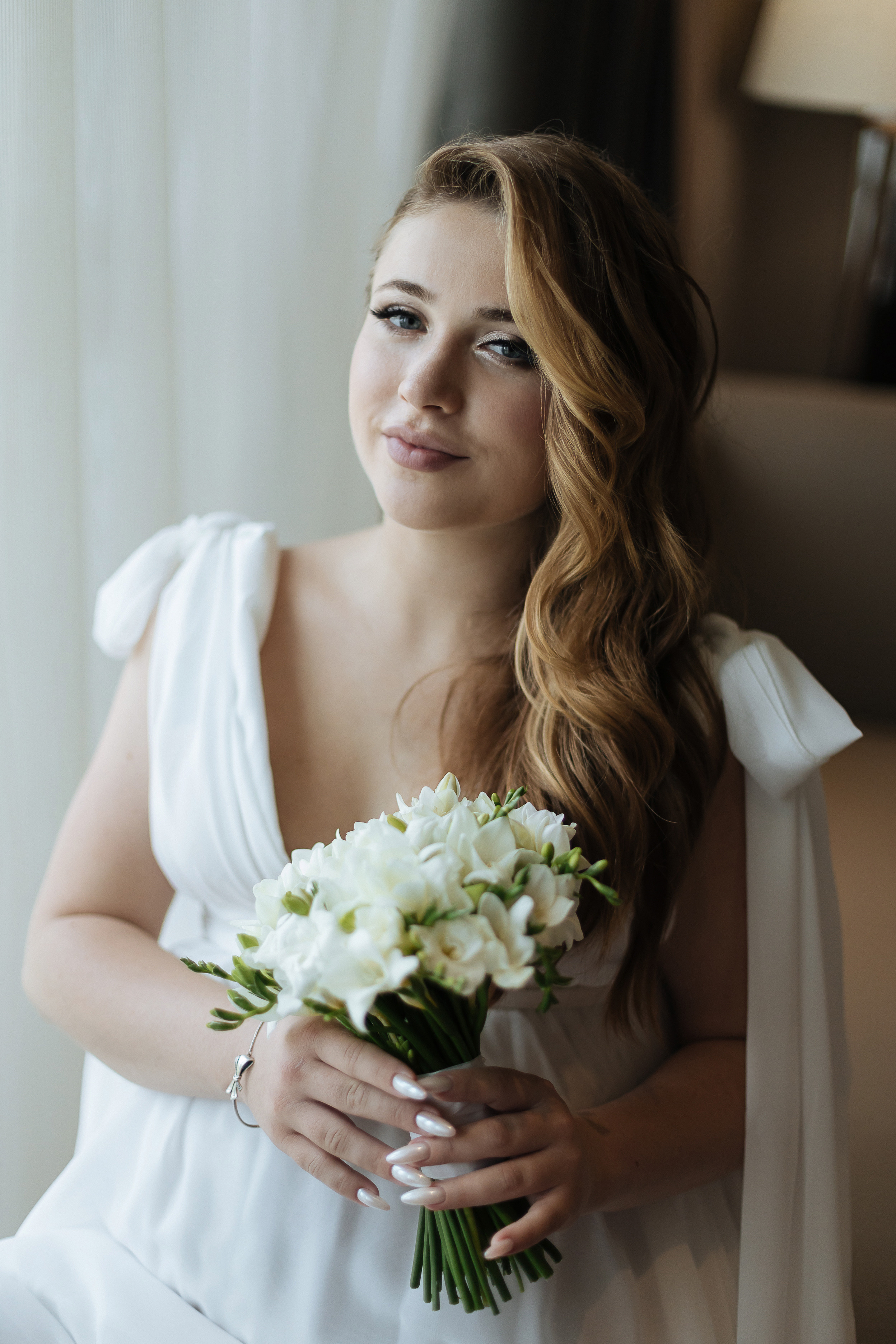 Максим & Наталия. Фотограф Нелля Кадикина