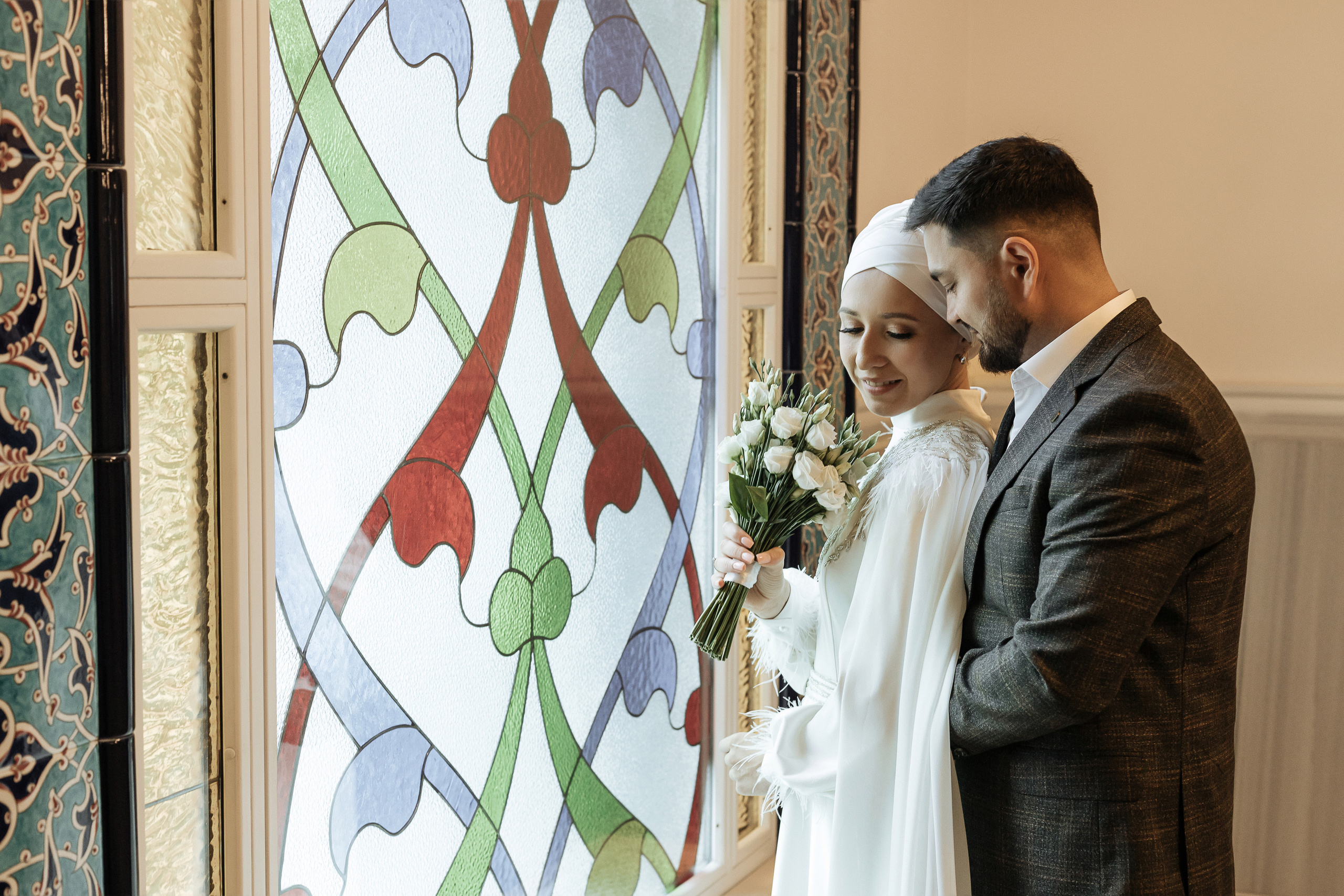 Никах Гюзель & Марат. Фотограф Нелля Кадикина