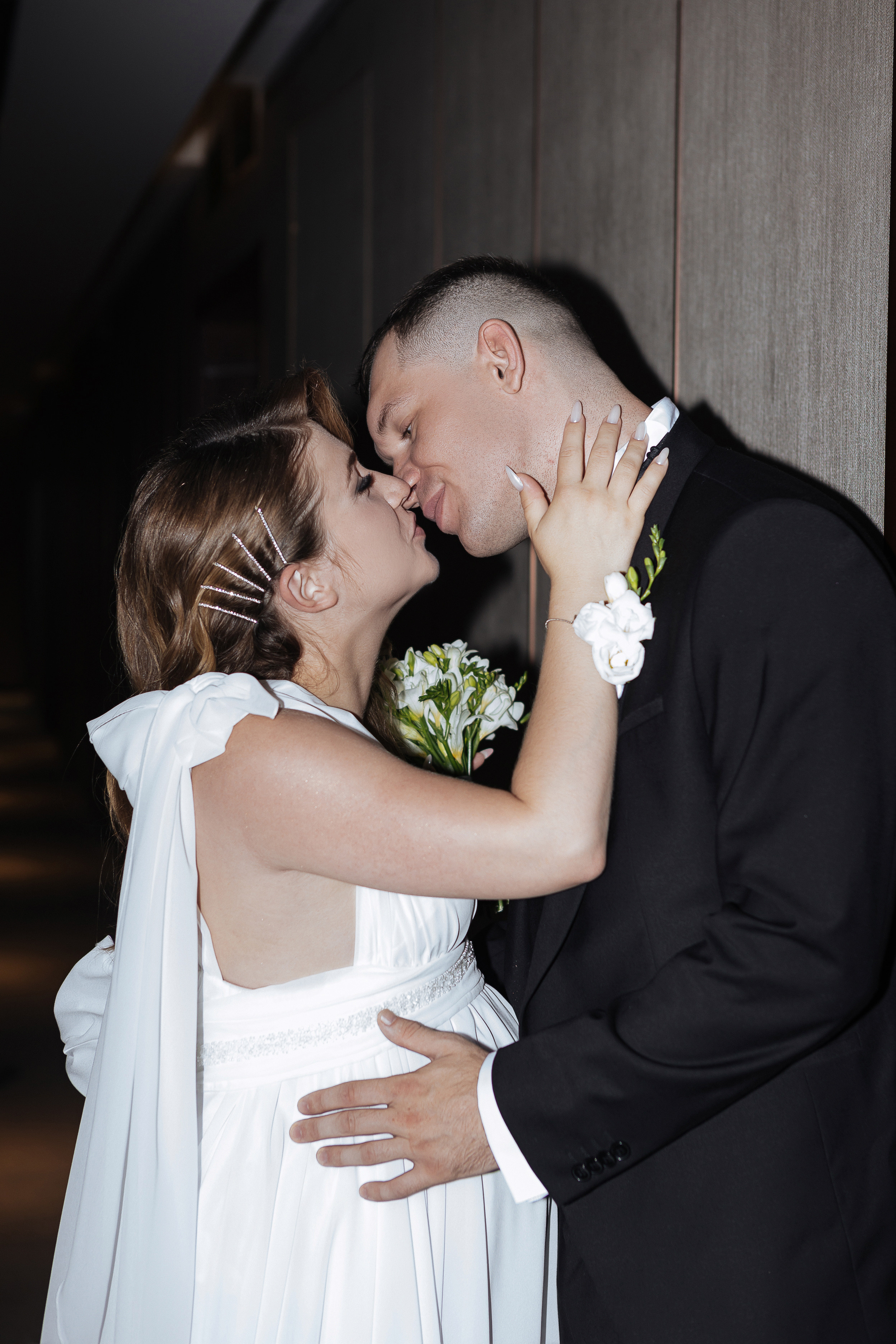 Максим & Наталия. Фотограф Нелля Кадикина