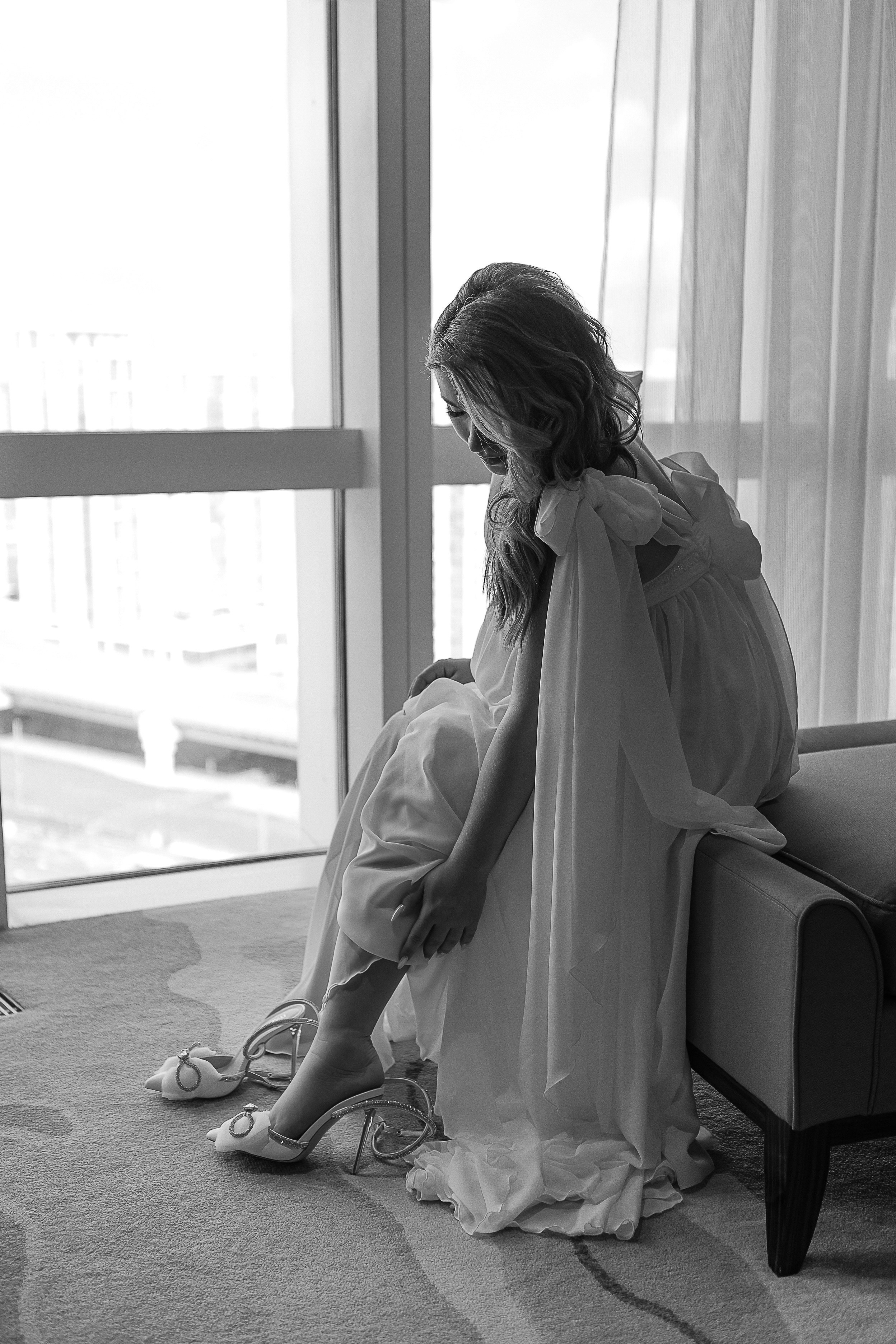 Максим & Наталия. Фотограф Нелля Кадикина