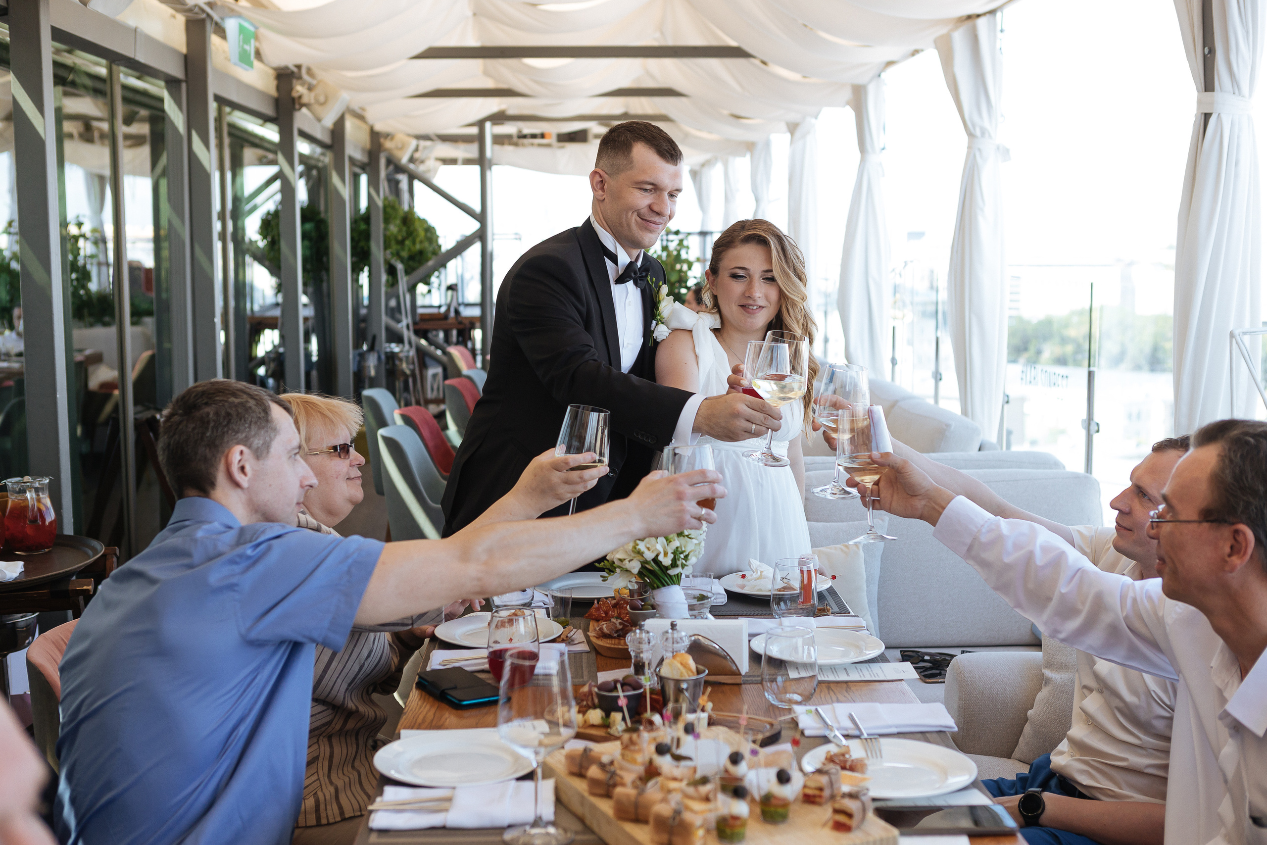 Максим & Наталия. Фотограф Нелля Кадикина