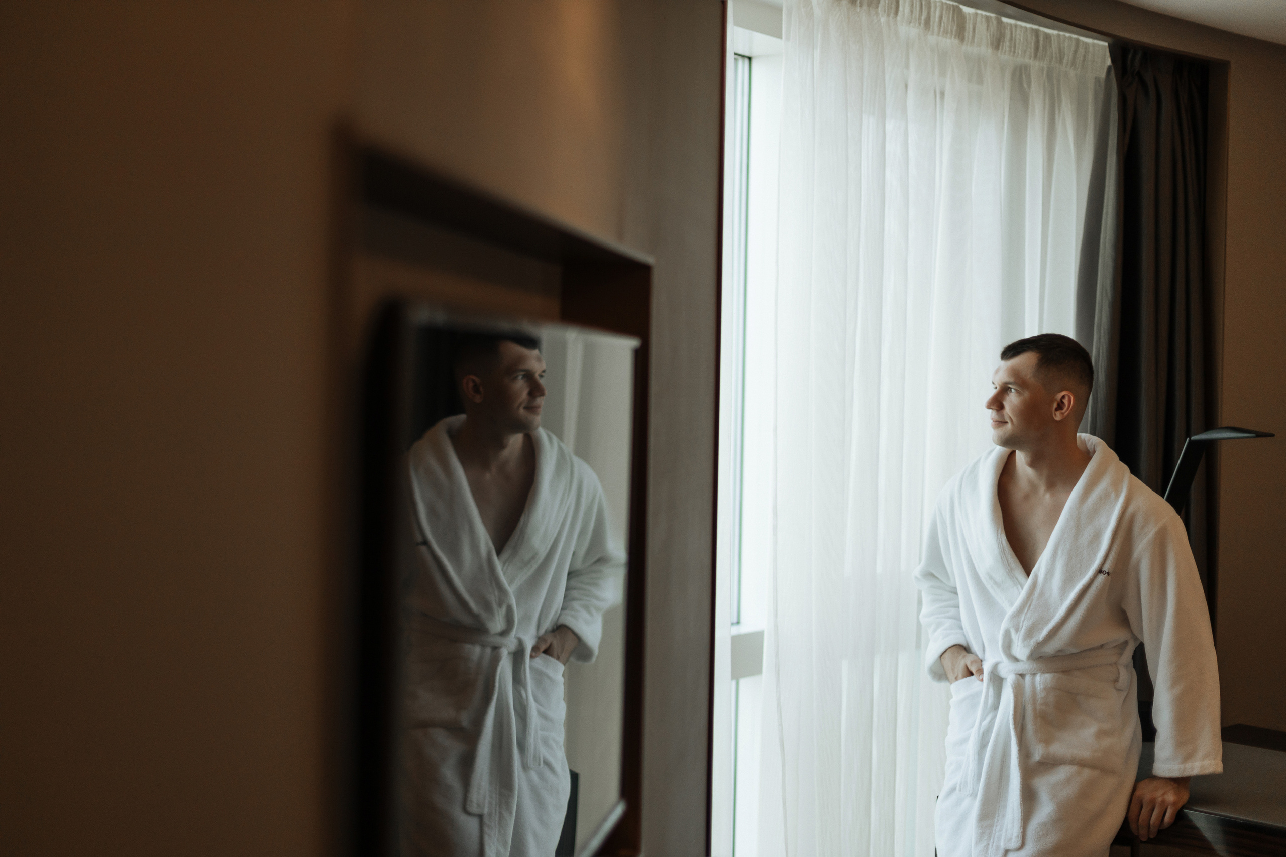 Максим & Наталия. Фотограф Нелля Кадикина