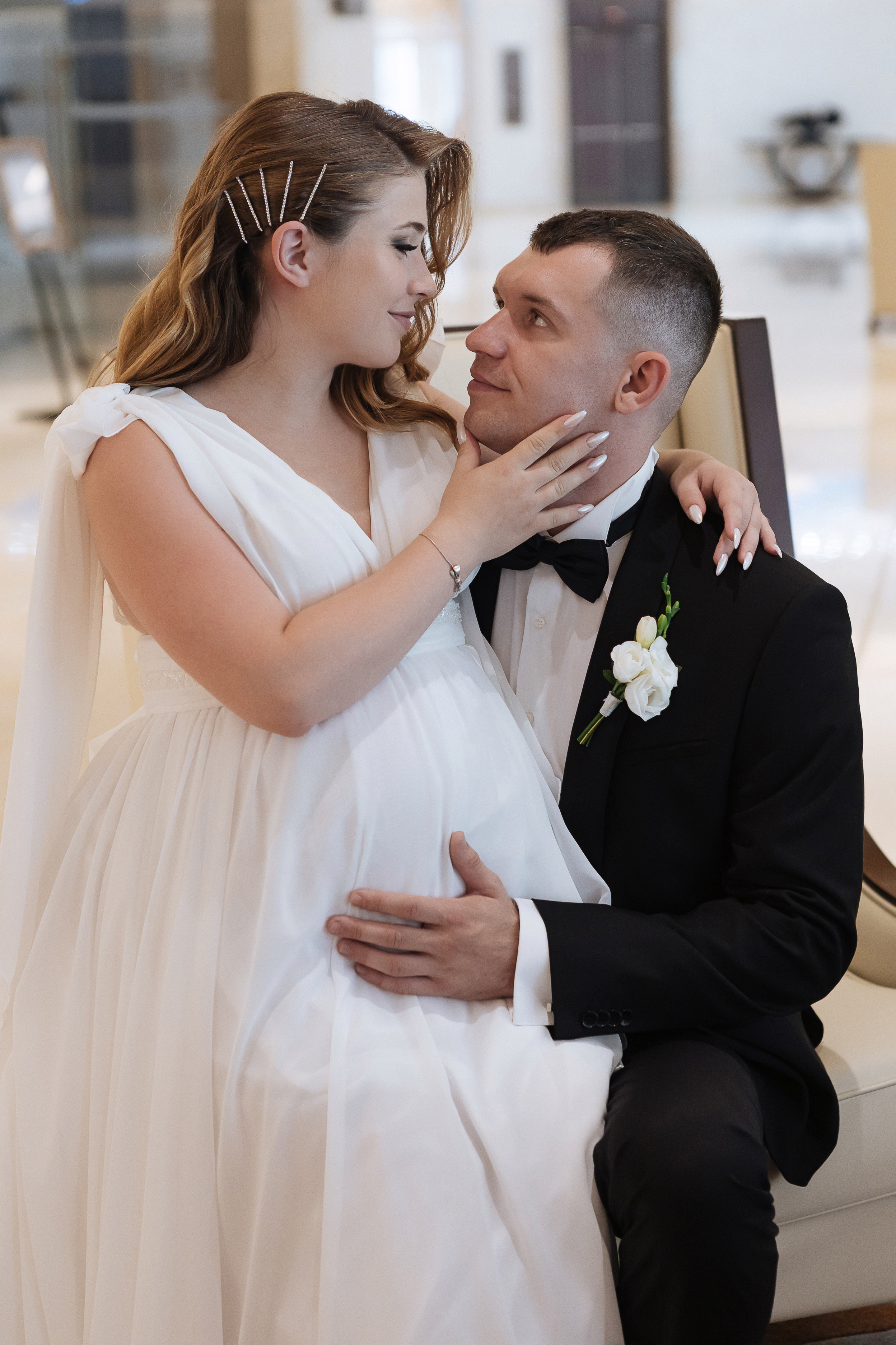 Максим & Наталия. Фотограф Нелля Кадикина