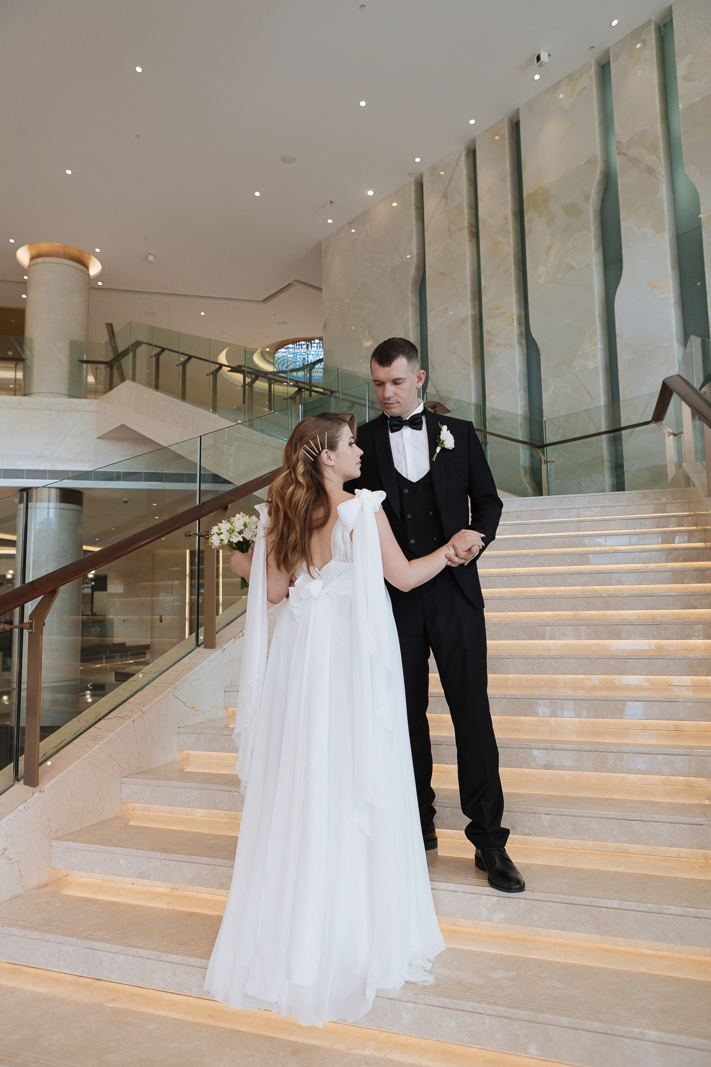 Максим & Наталия. Фотограф Нелля Кадикина