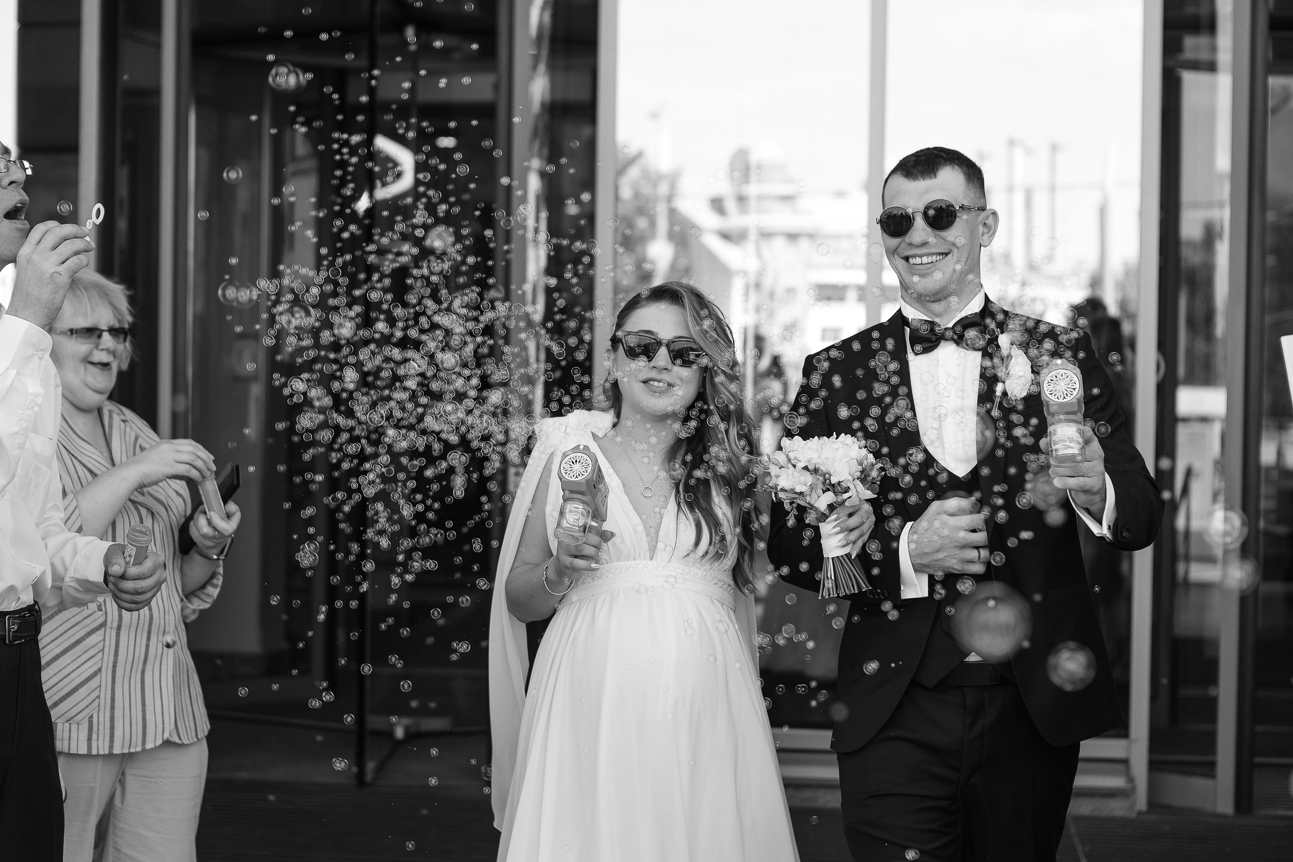 Максим & Наталия. Фотограф Нелля Кадикина