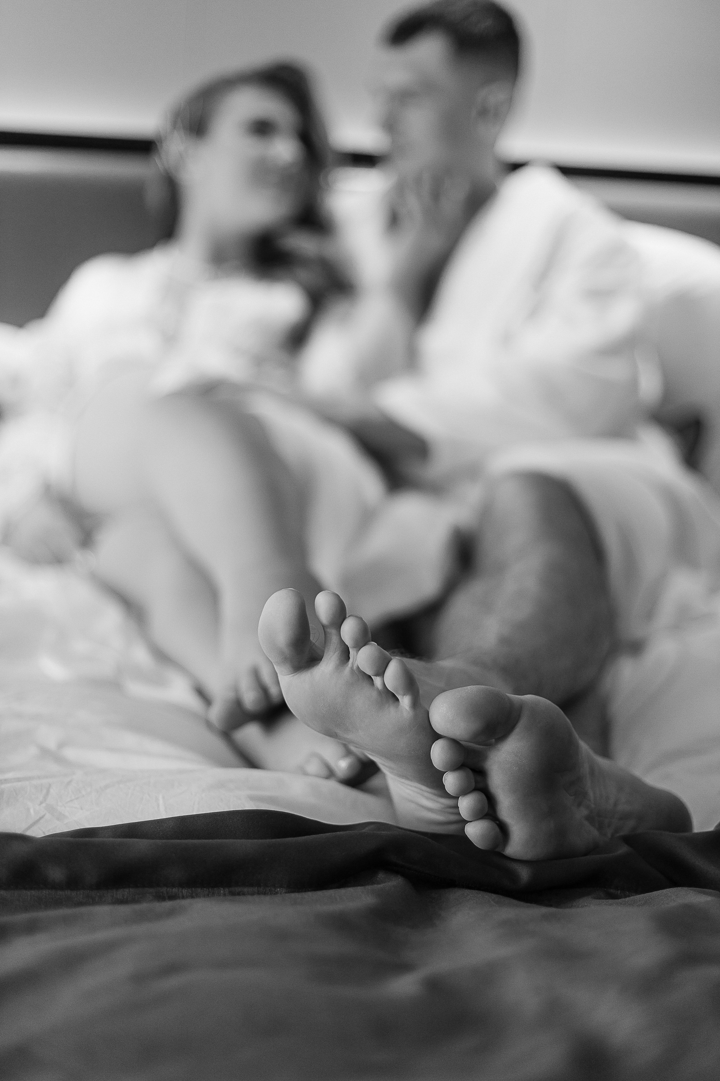 Максим & Наталия. Фотограф Нелля Кадикина