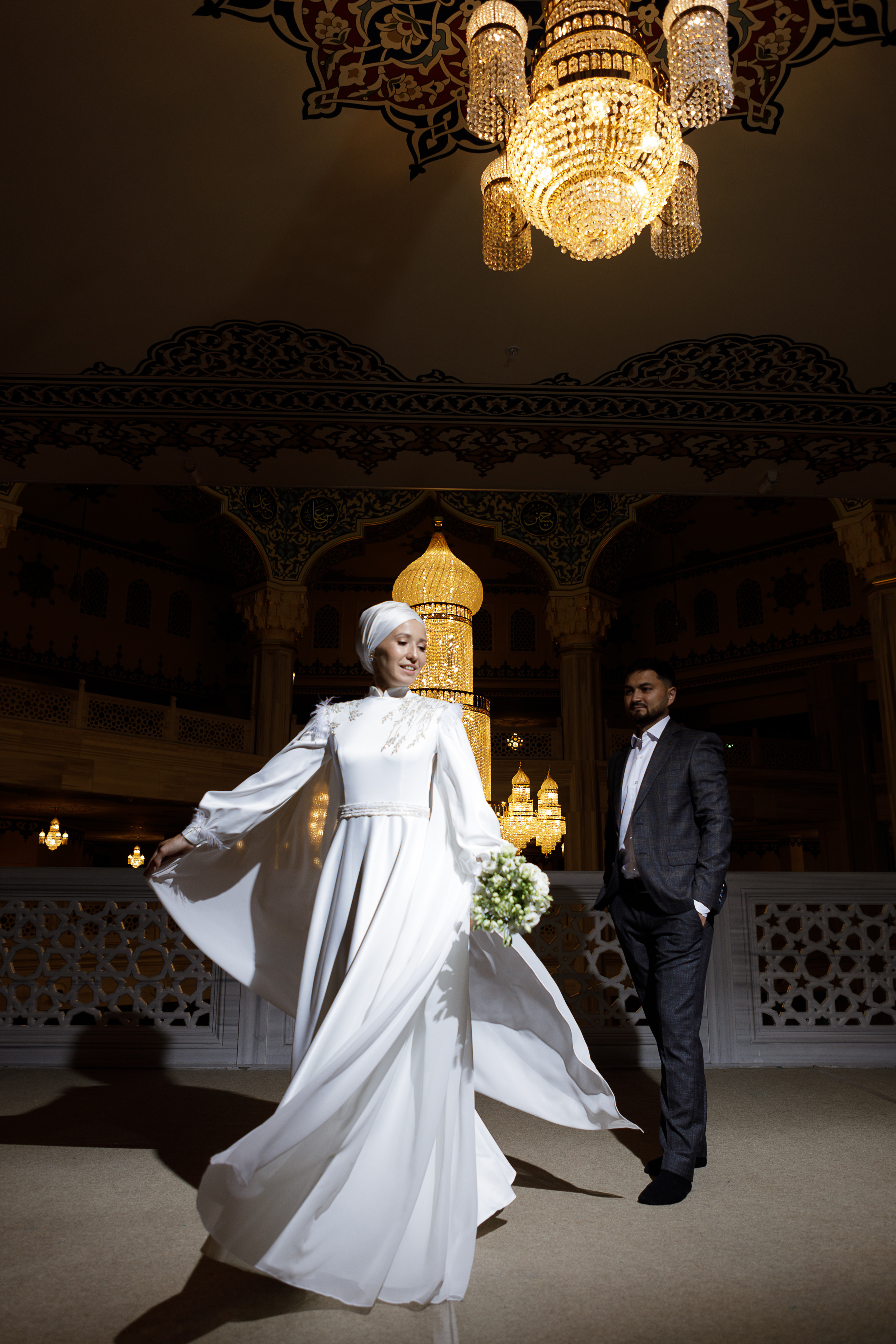 Никах Гюзель & Марат. Фотограф Нелля Кадикина