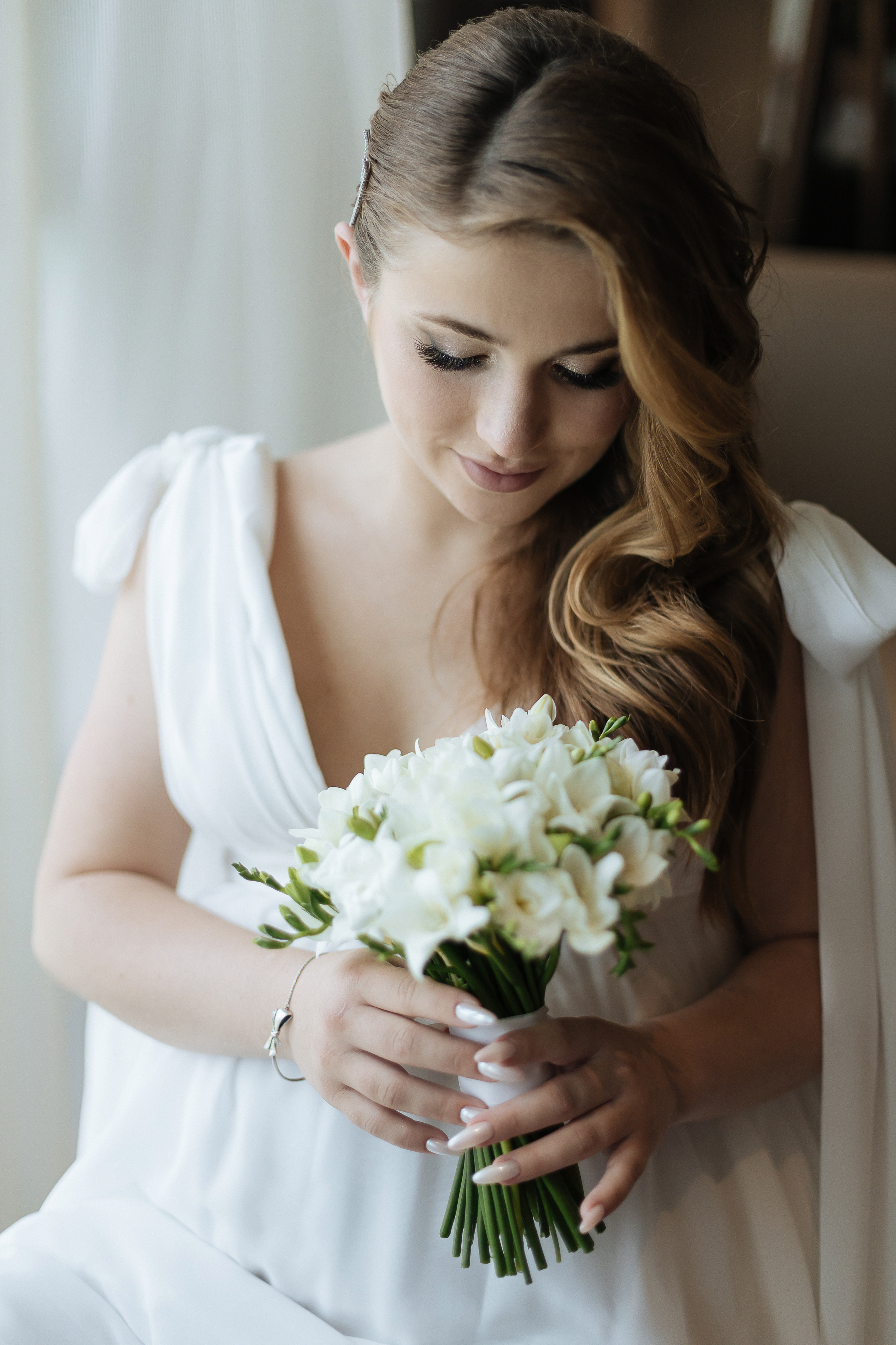 Максим & Наталия. Фотограф Нелля Кадикина