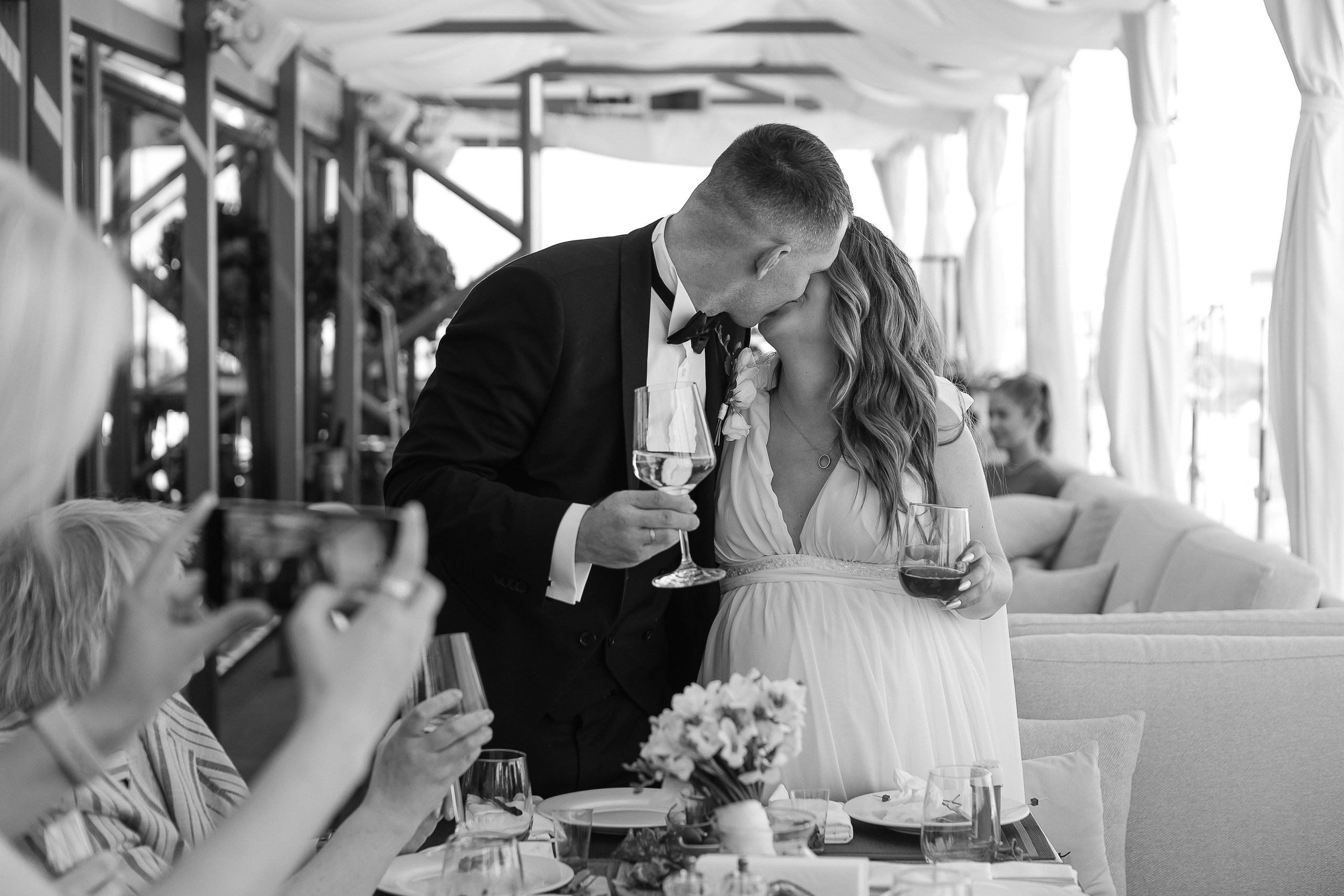 Максим & Наталия. Фотограф Нелля Кадикина