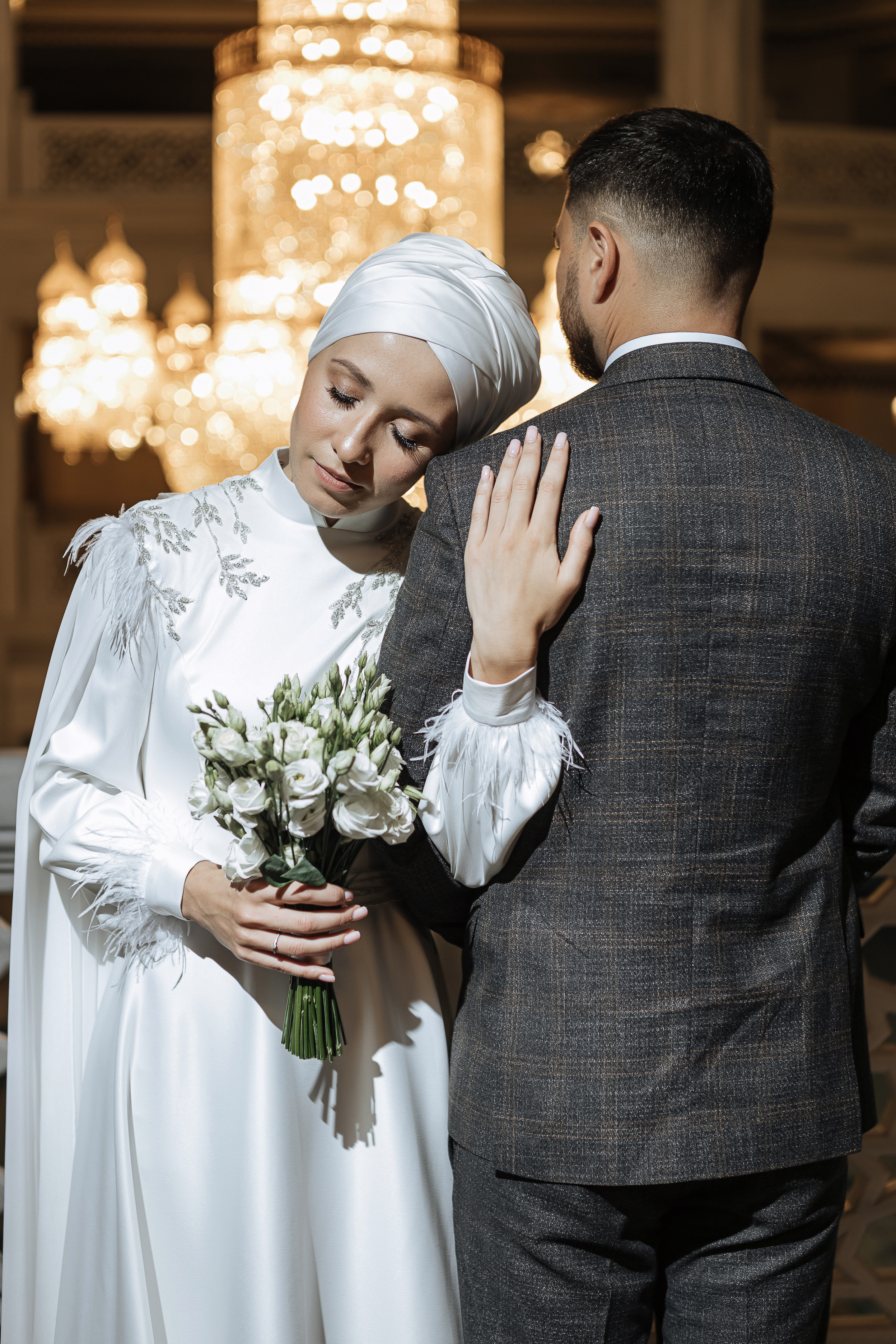 Никах Гюзель & Марат. Фотограф Нелля Кадикина