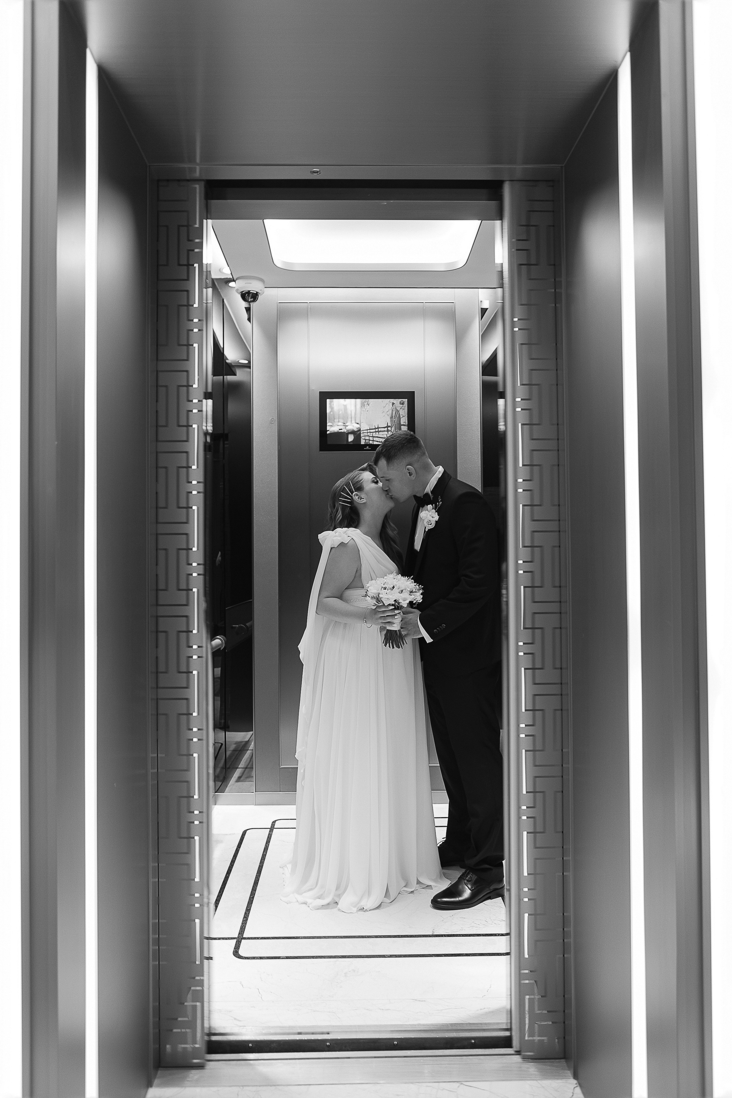 Максим & Наталия. Фотограф Нелля Кадикина