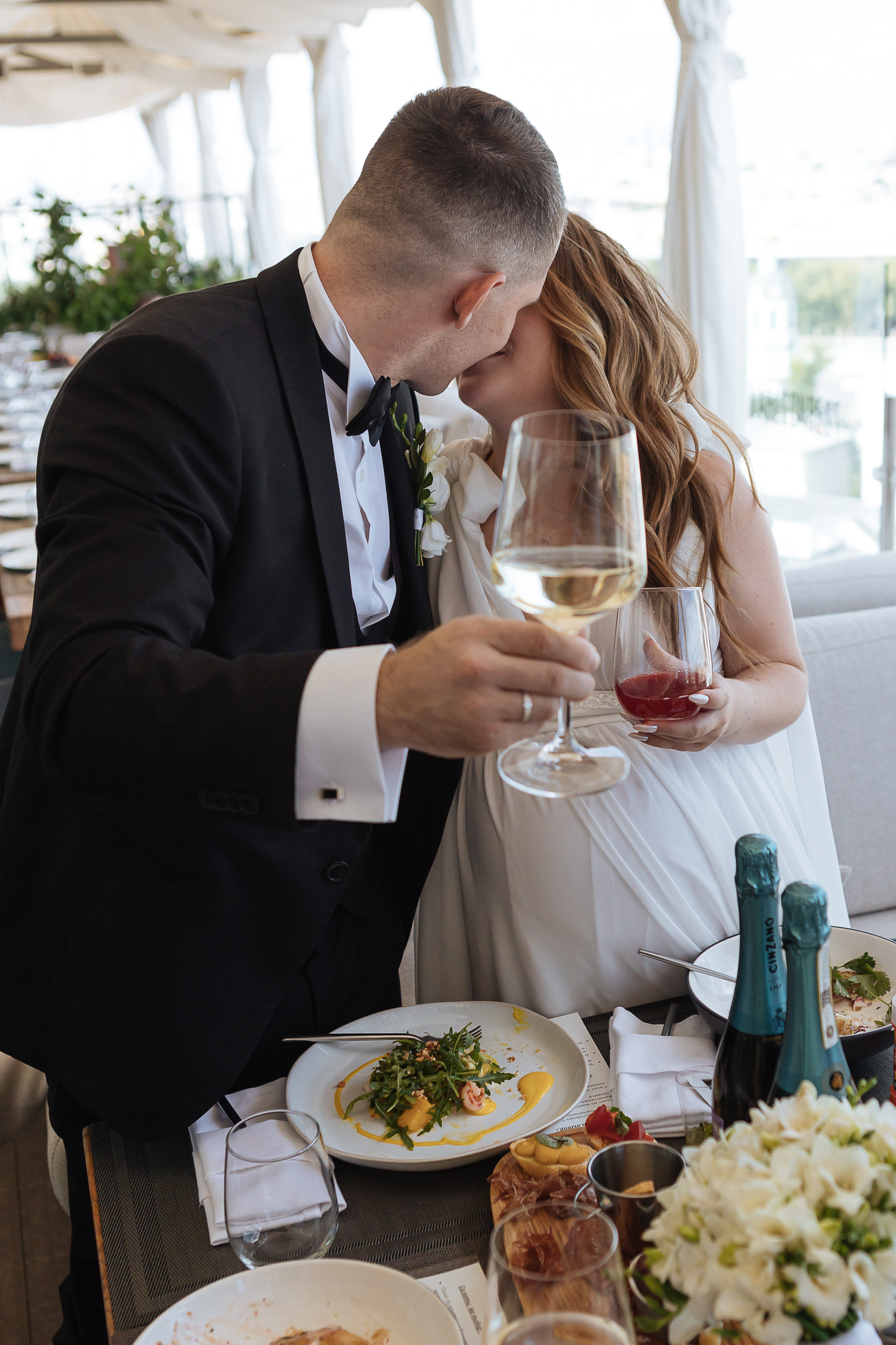 Максим & Наталия. Фотограф Нелля Кадикина