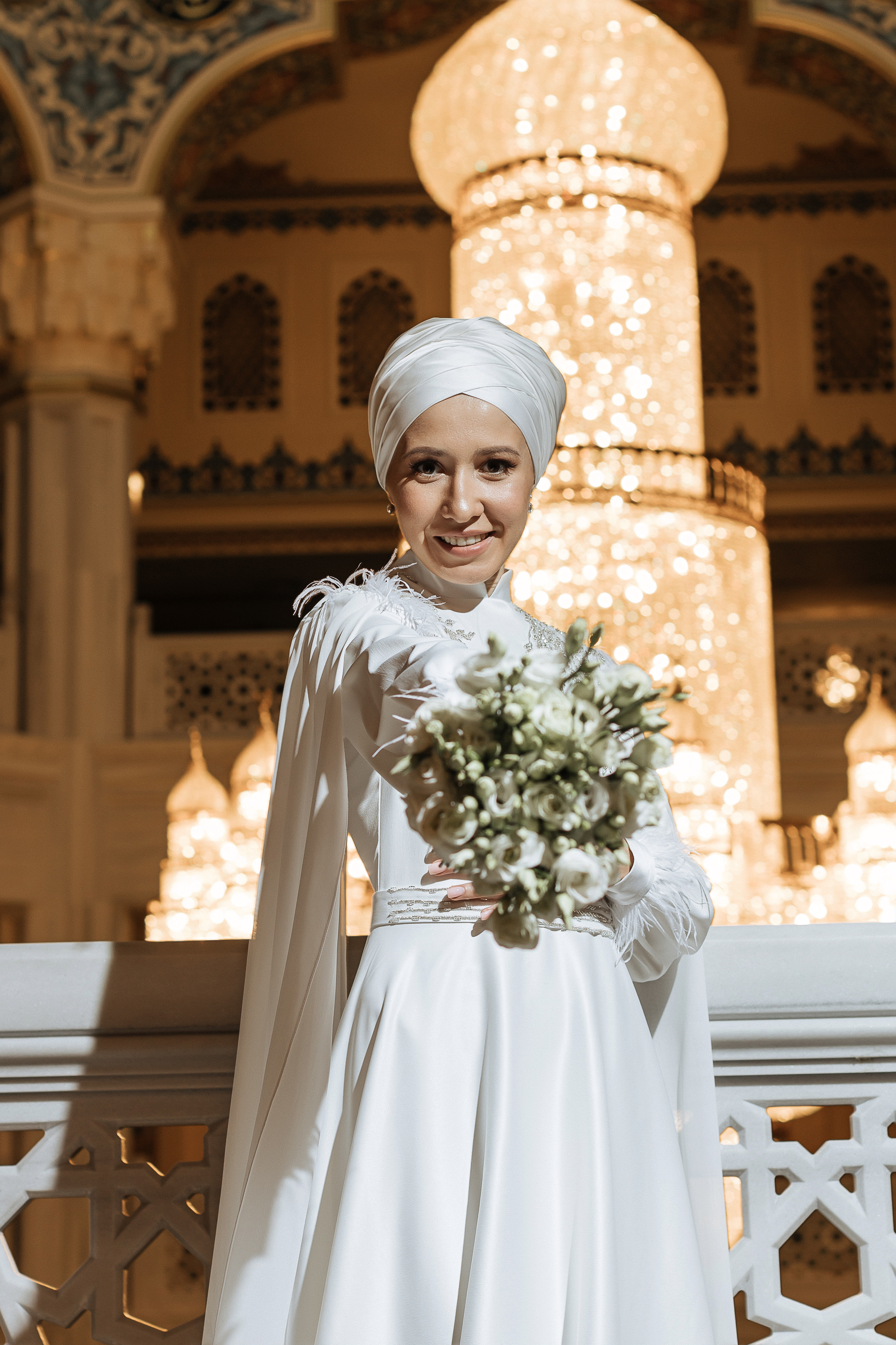 Никах Гюзель & Марат. Фотограф Нелля Кадикина