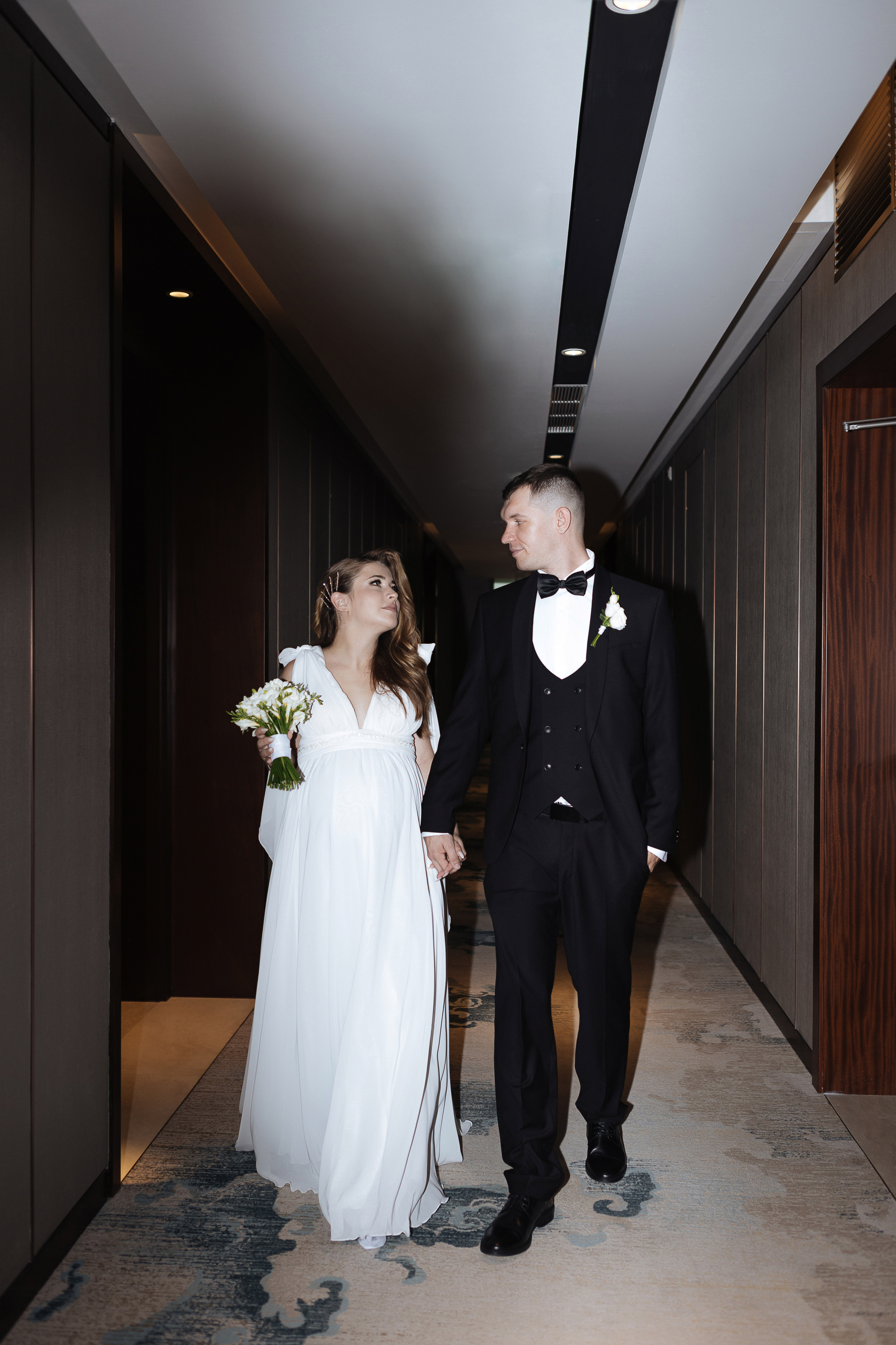 Максим & Наталия. Фотограф Нелля Кадикина