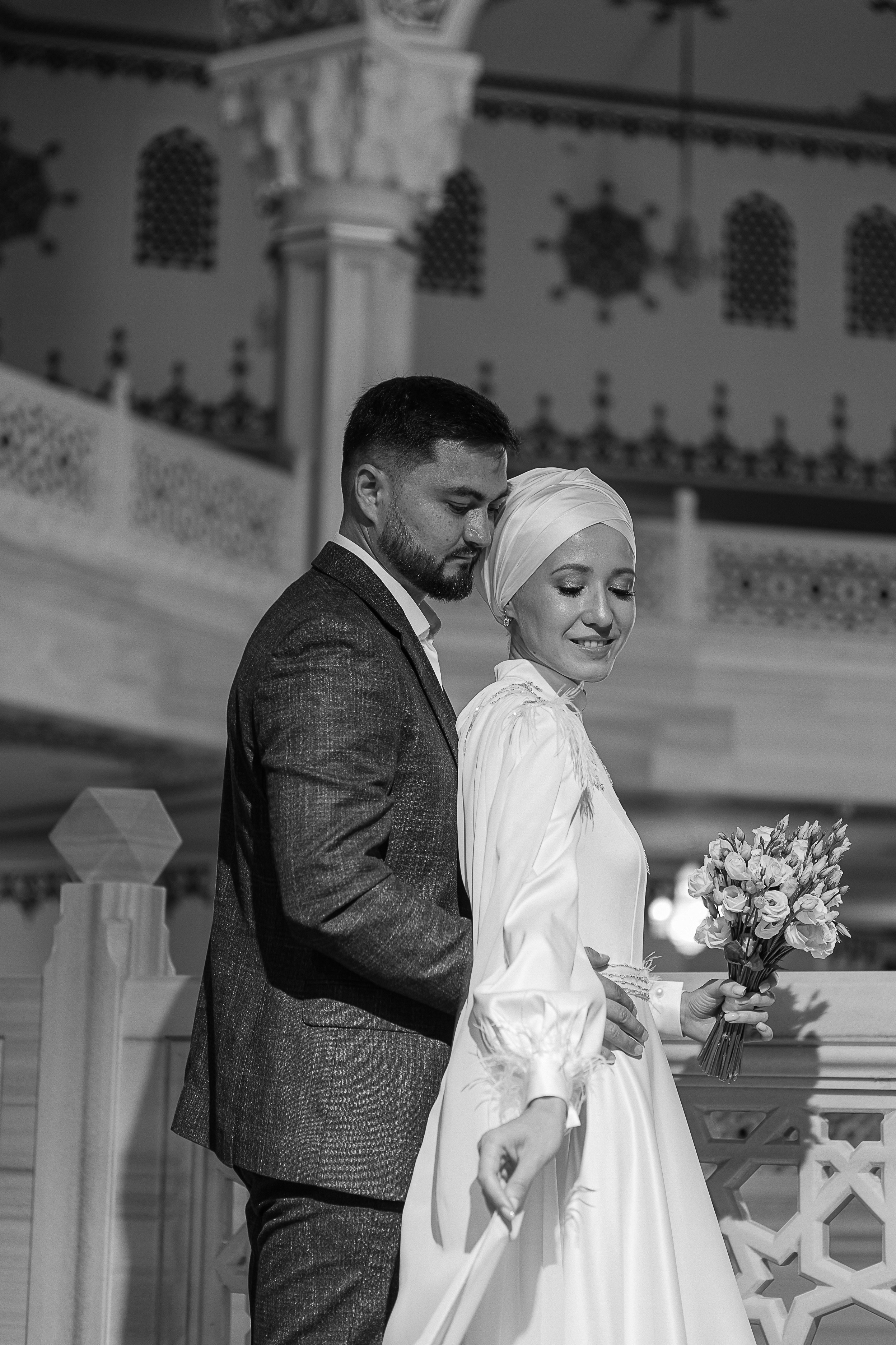 Никах Гюзель & Марат. Фотограф Нелля Кадикина