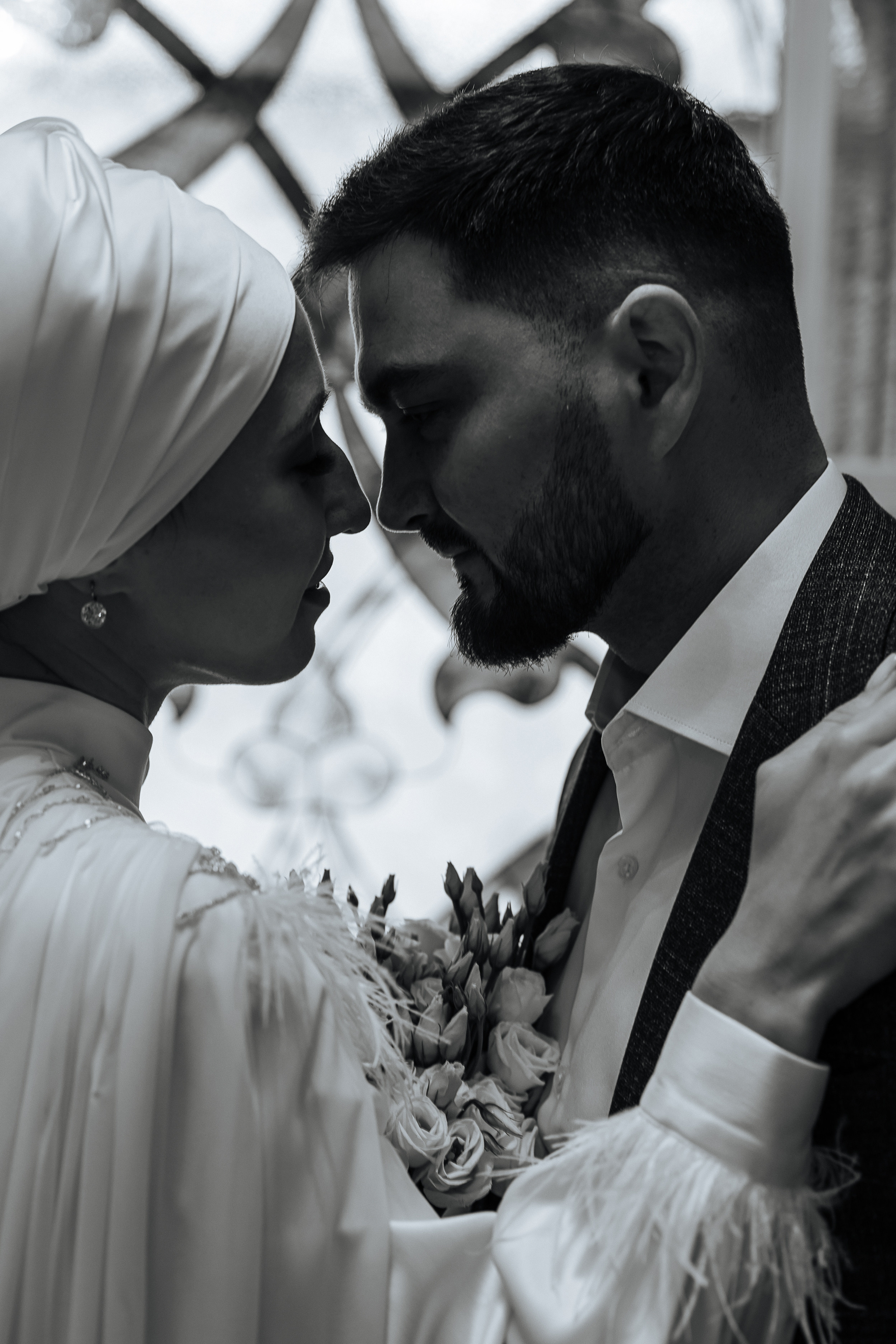 Никах Гюзель & Марат. Фотограф Нелля Кадикина