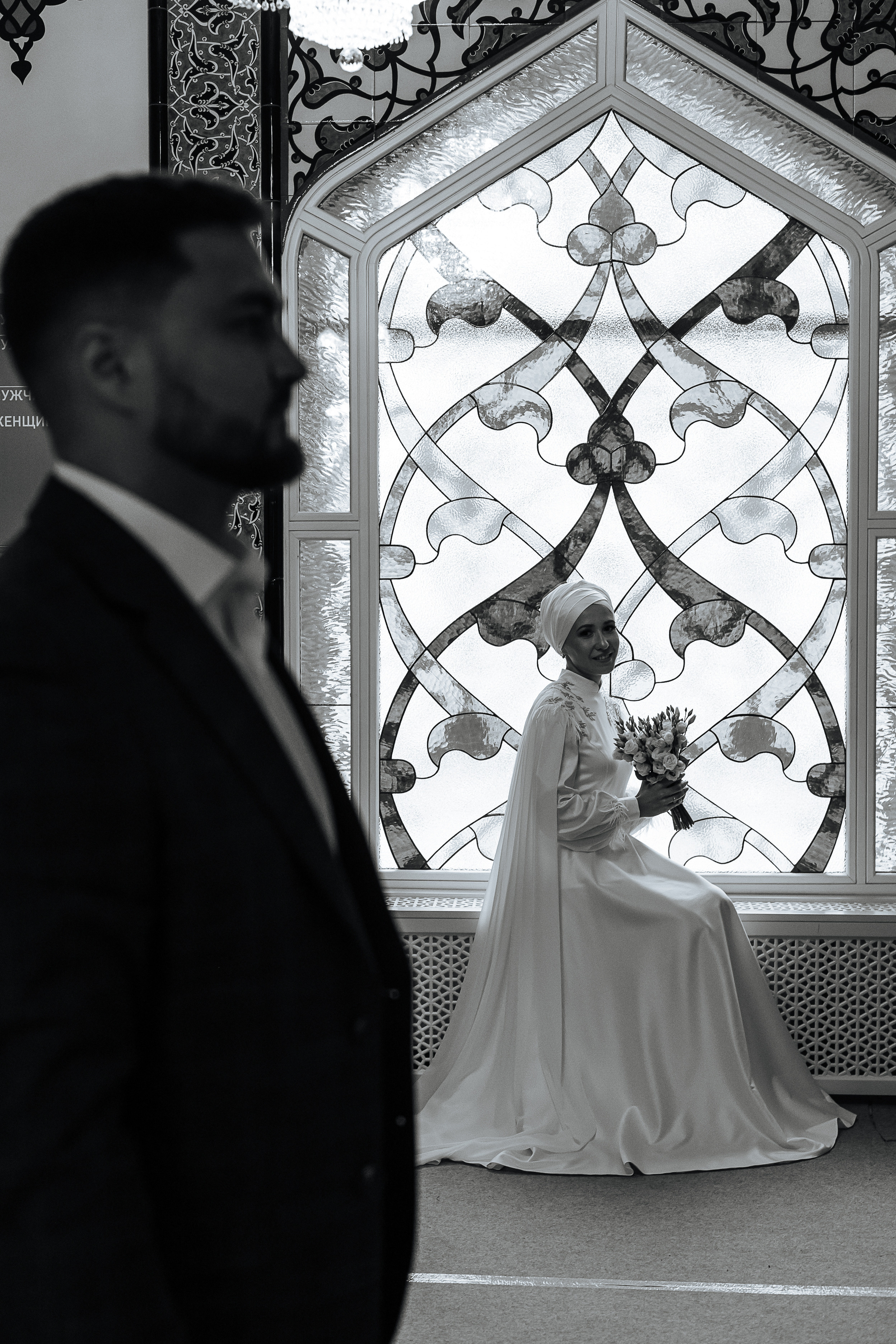 Никах Гюзель & Марат. Фотограф Нелля Кадикина