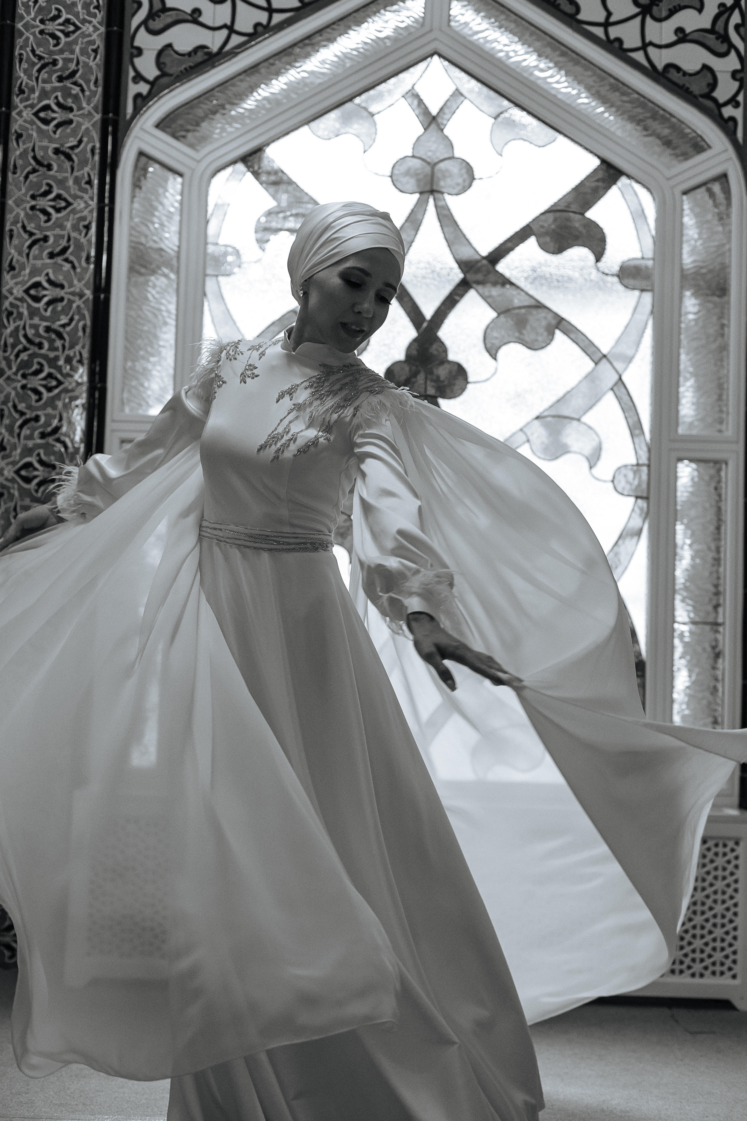 Никах Гюзель & Марат. Фотограф Нелля Кадикина