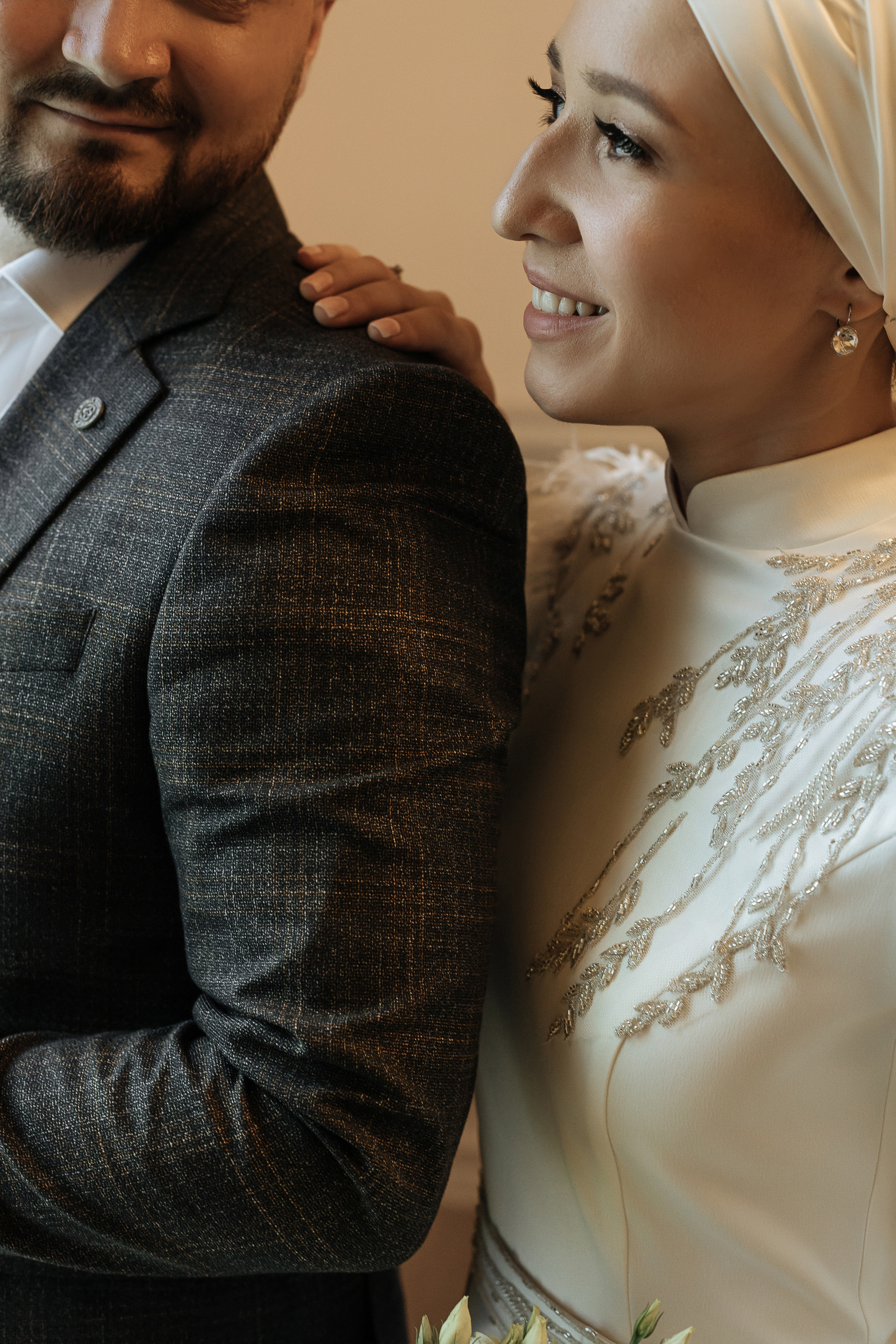 Никах Гюзель & Марат. Фотограф Нелля Кадикина