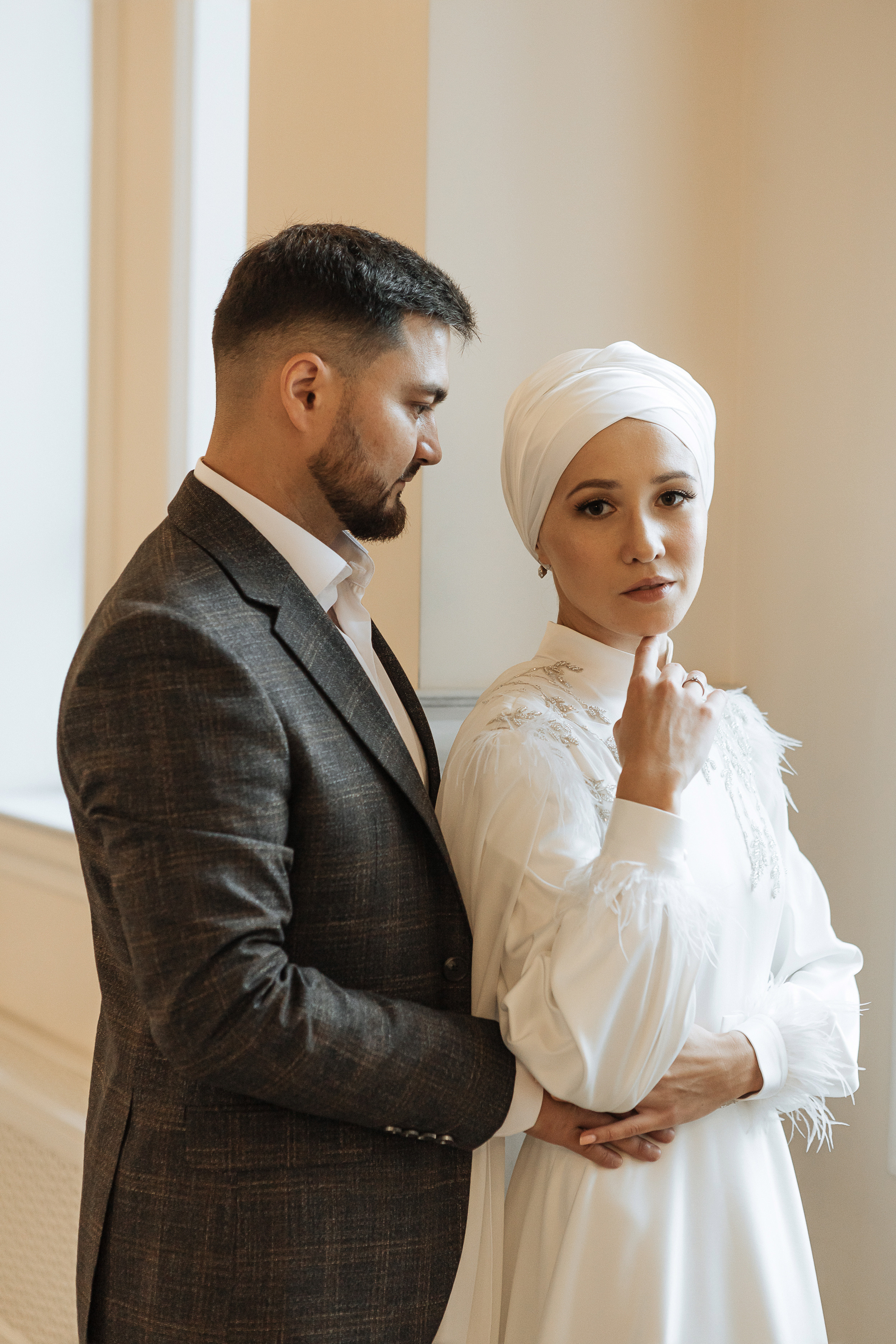 Никах Гюзель & Марат. Фотограф Нелля Кадикина