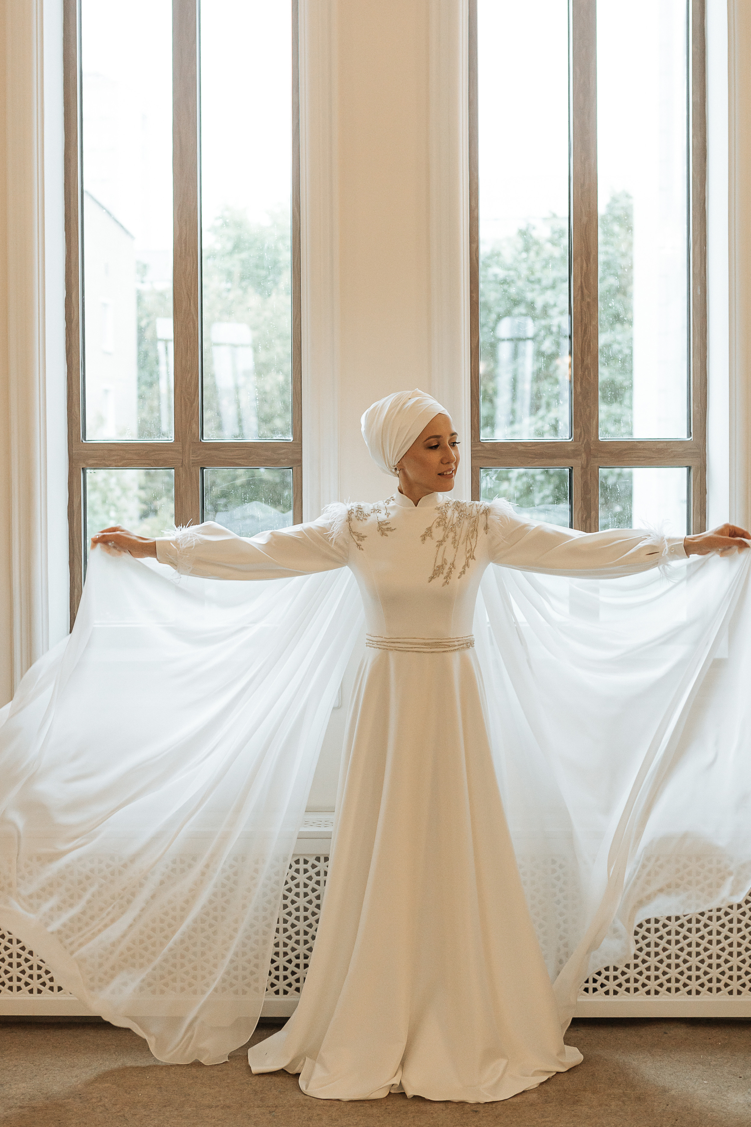 Никах Гюзель & Марат. Фотограф Нелля Кадикина