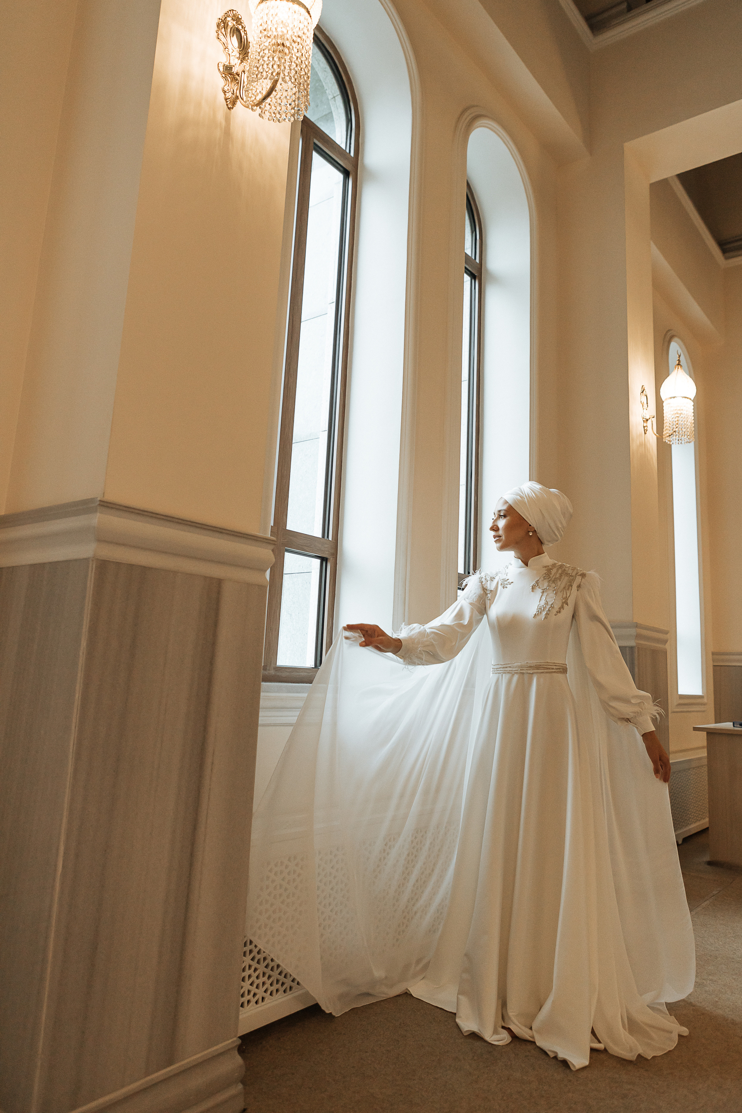 Никах Гюзель & Марат. Фотограф Нелля Кадикина