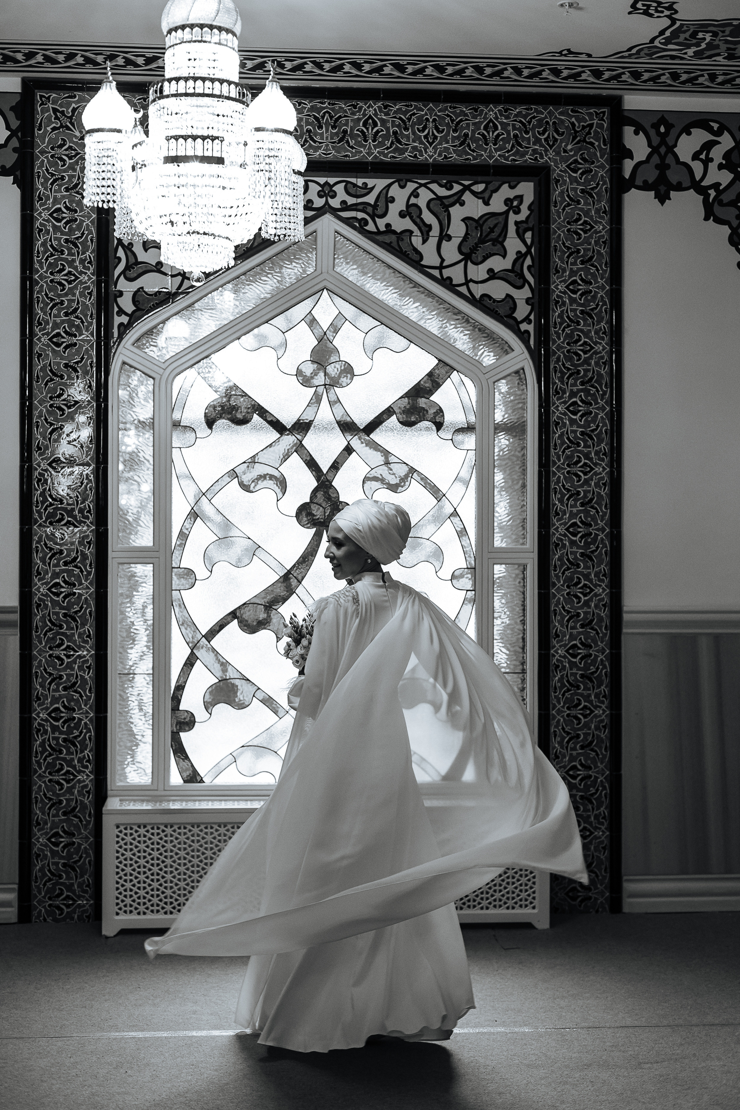 Никах Гюзель & Марат. Фотограф Нелля Кадикина