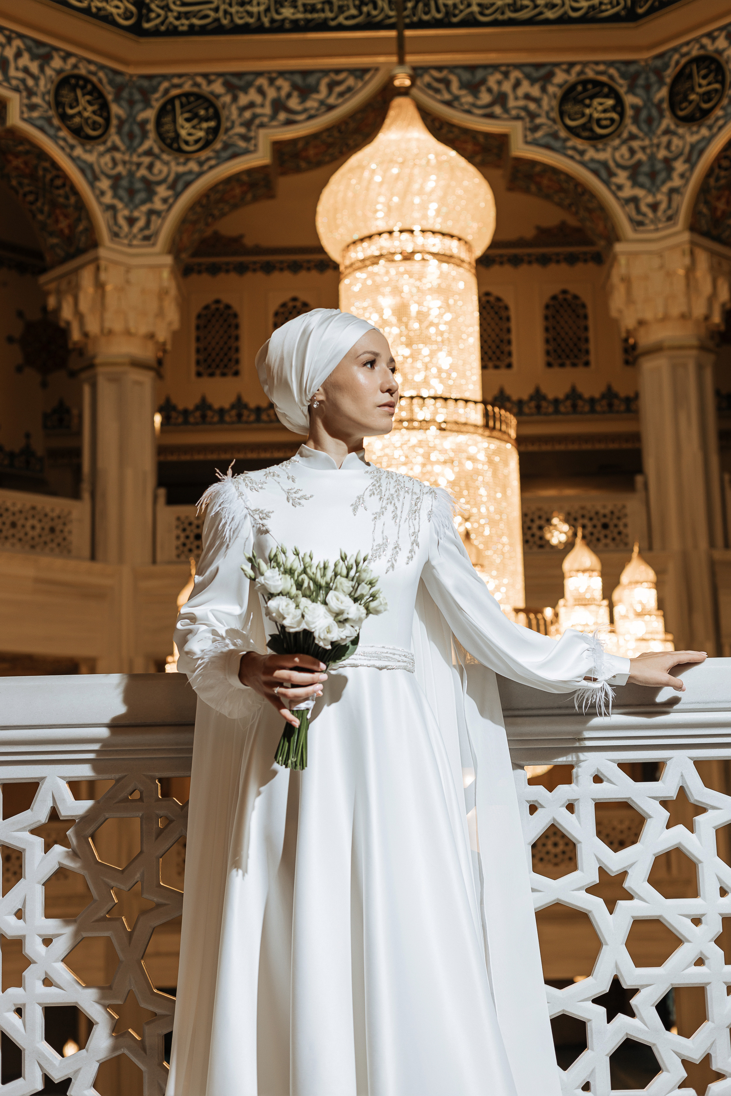 Никах Гюзель & Марат. Фотограф Нелля Кадикина