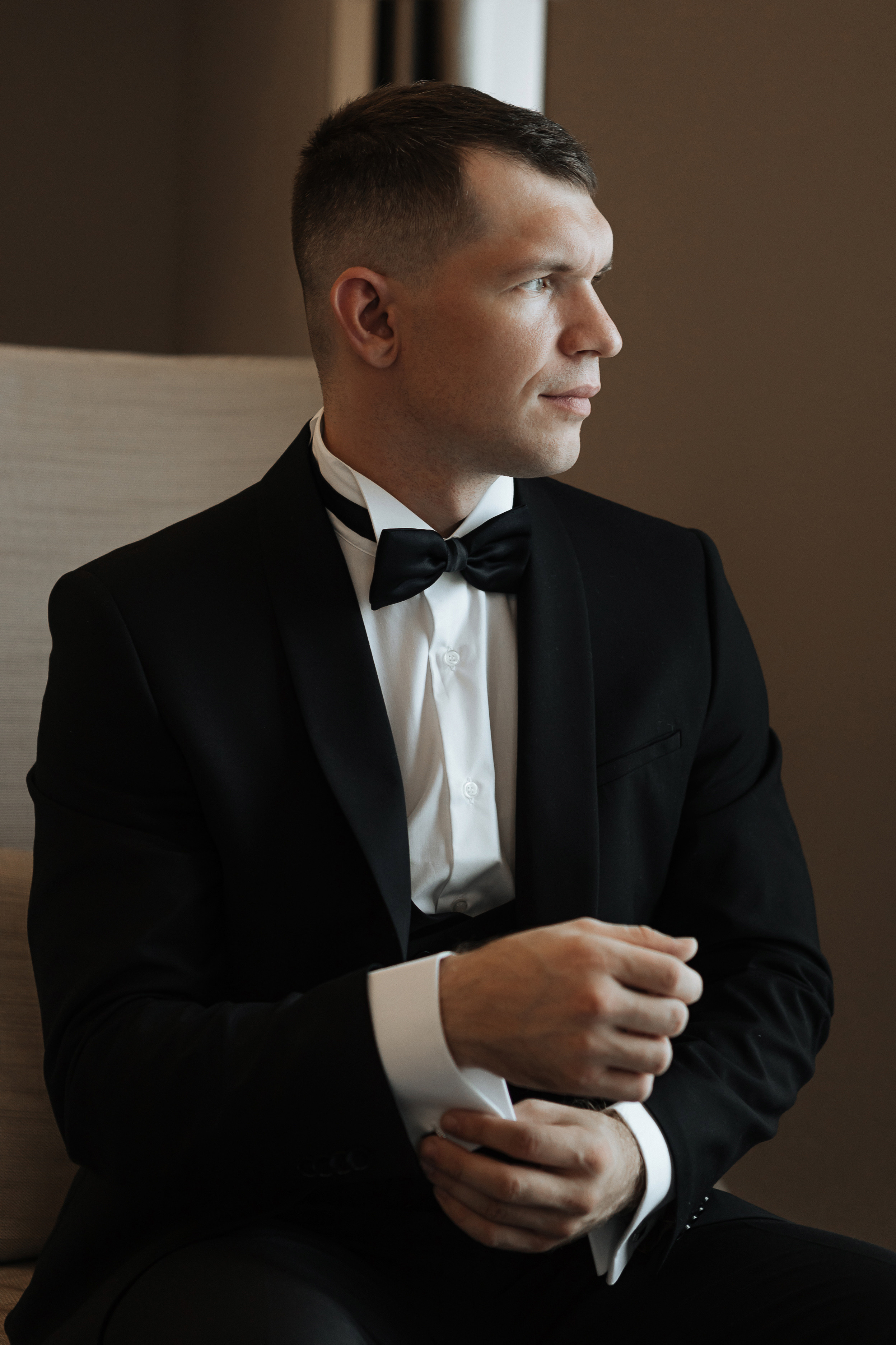 Максим & Наталия. Фотограф Нелля Кадикина