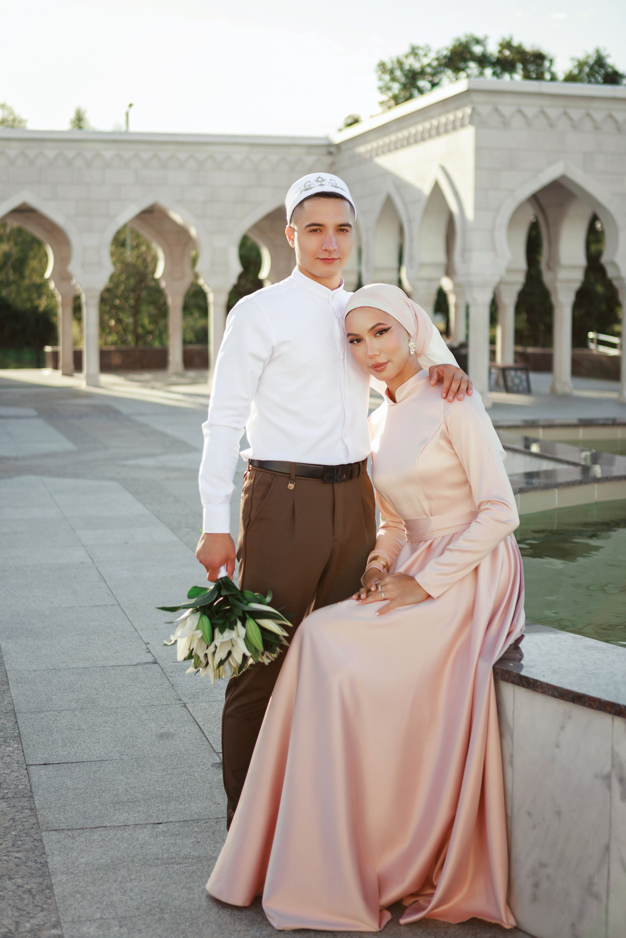 Свадебная съёмка. Эльмира Калимуллина фотограф в Казани