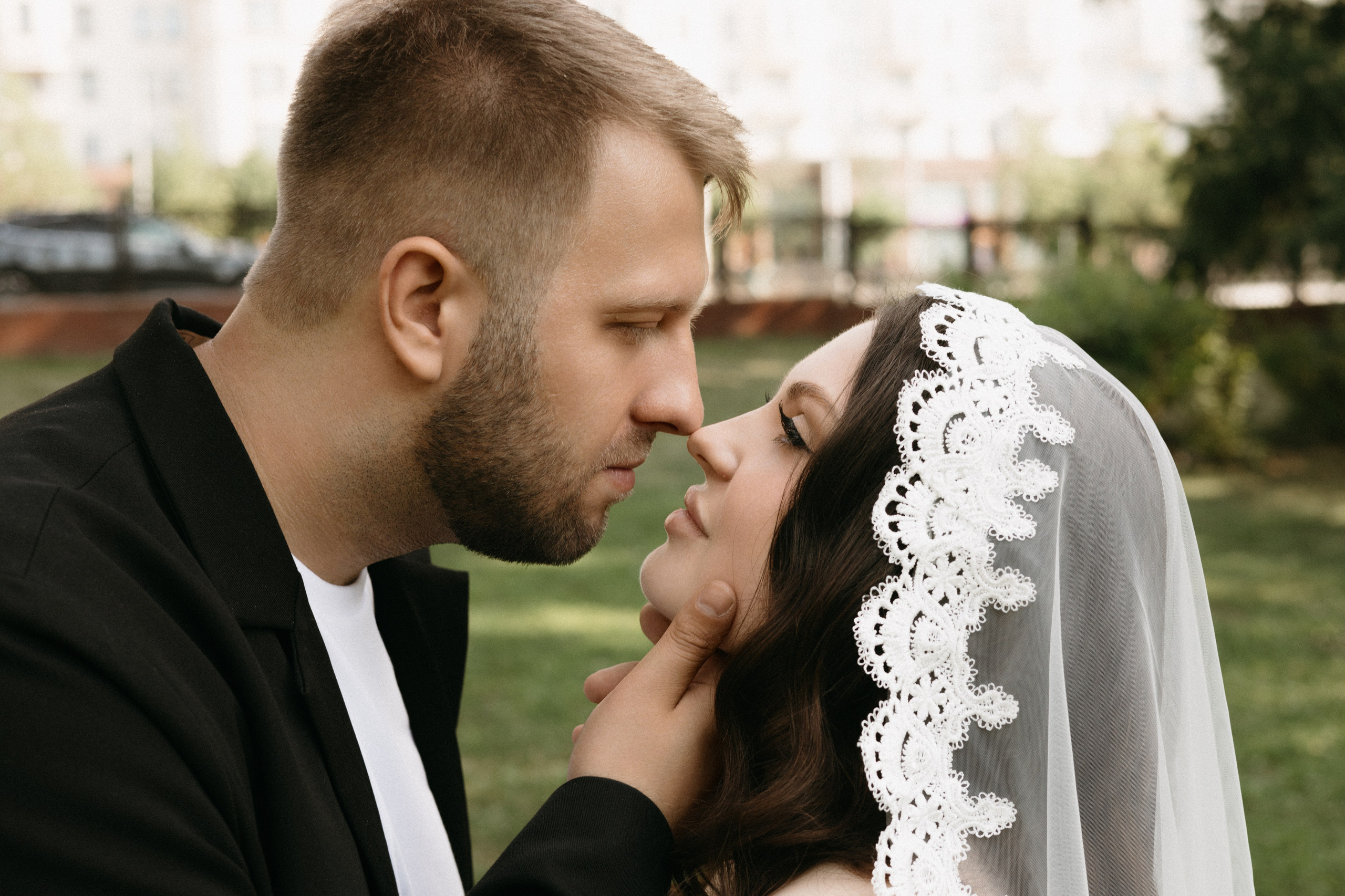 Людмила и Александр. Фотограф Москва Даниил Демидов
