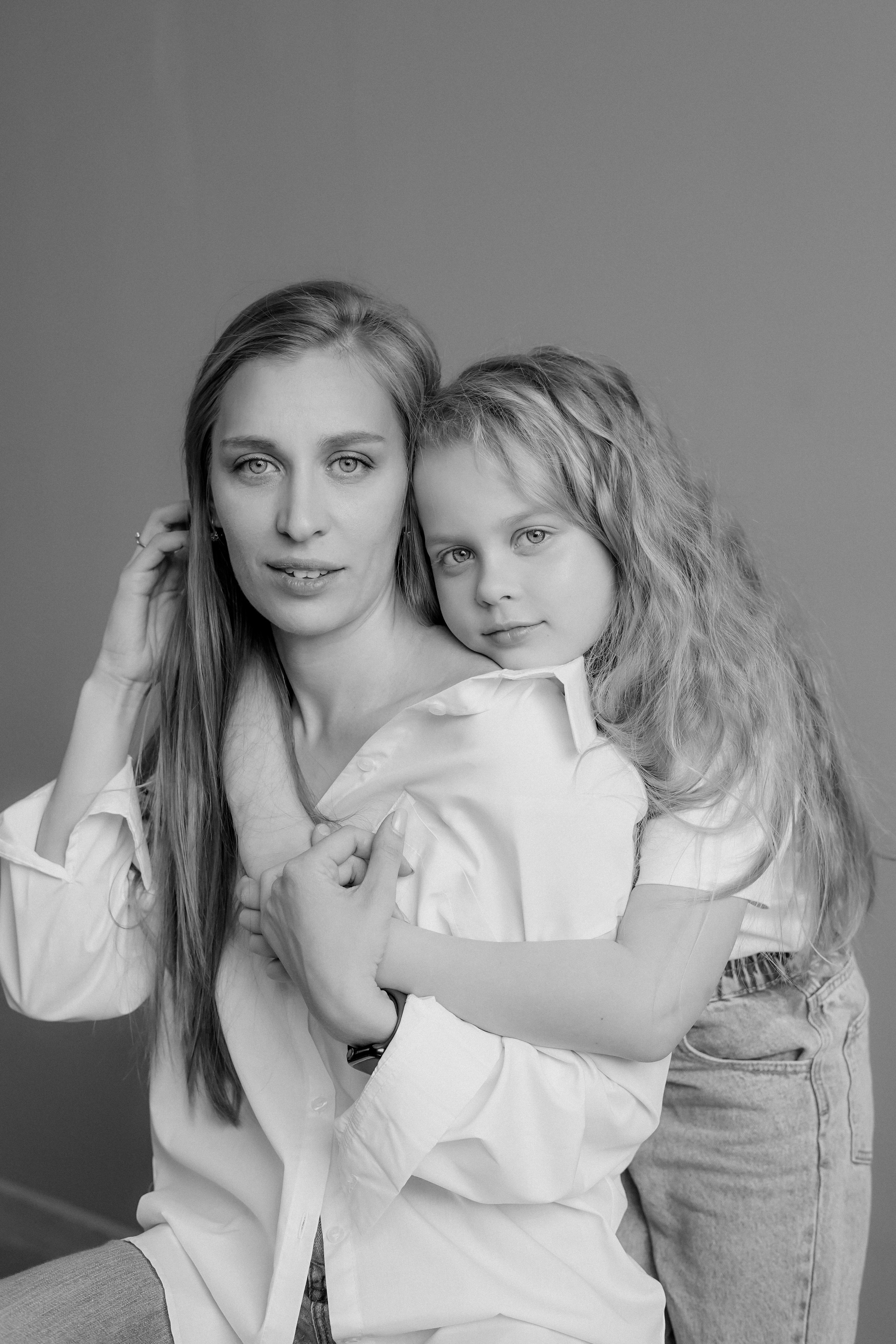 Настя и лера. Фотограф Валерия Крахмалева