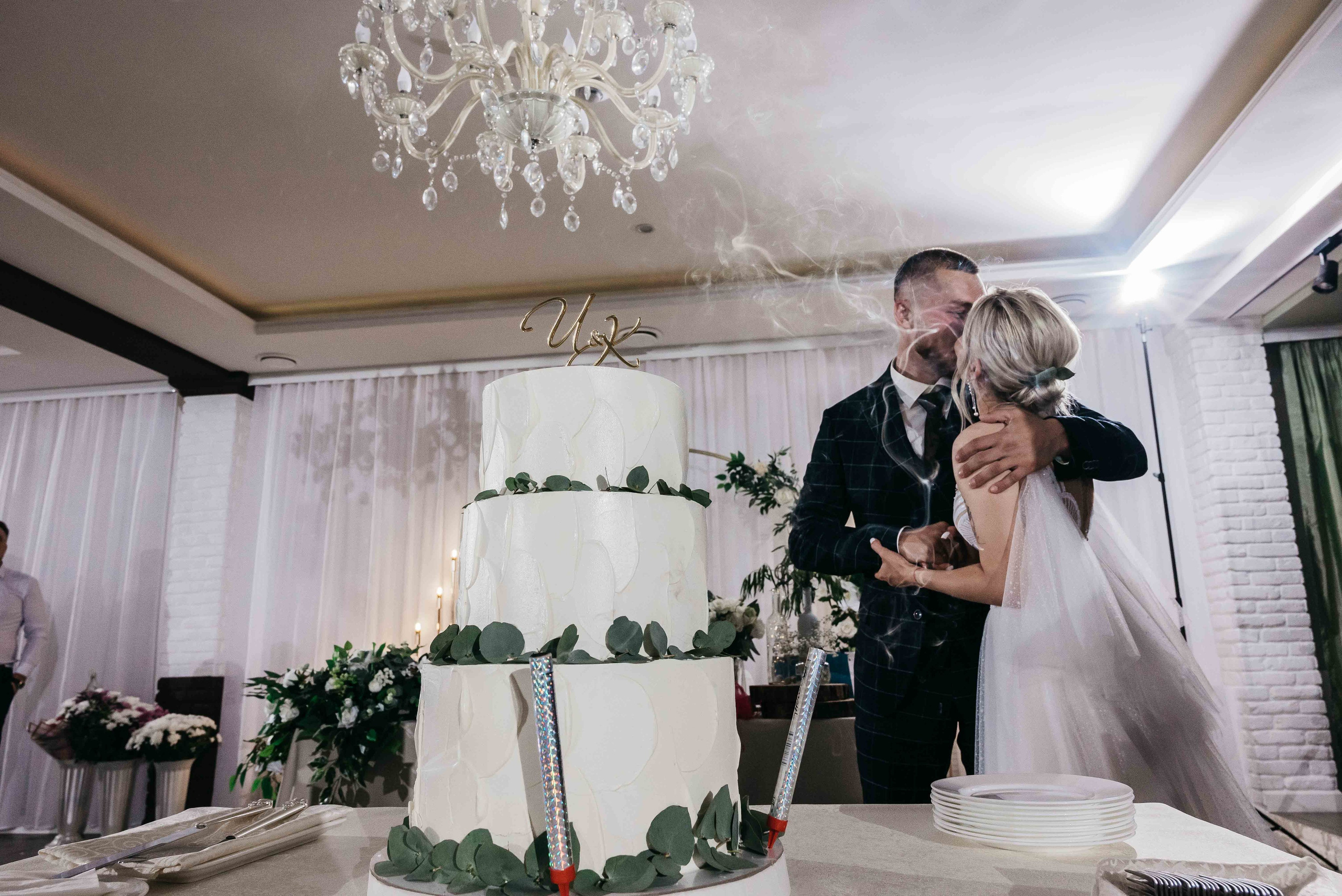 Ваня и Кристина. Тамара Власова