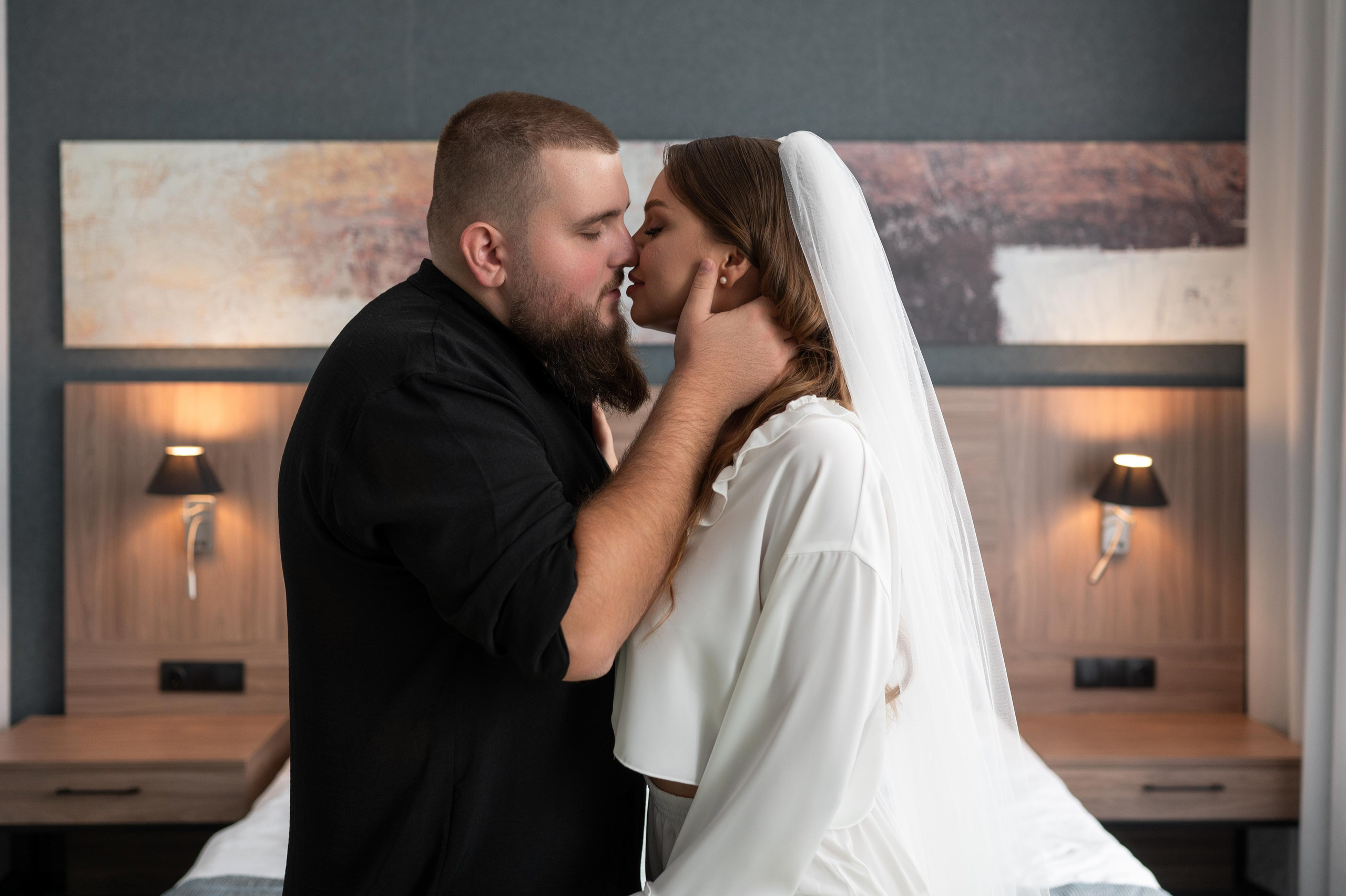 Вадим и Виктория. Свадебный, портретный, коммерческий, предметный фотограф в Ставрополе Иван Белашов