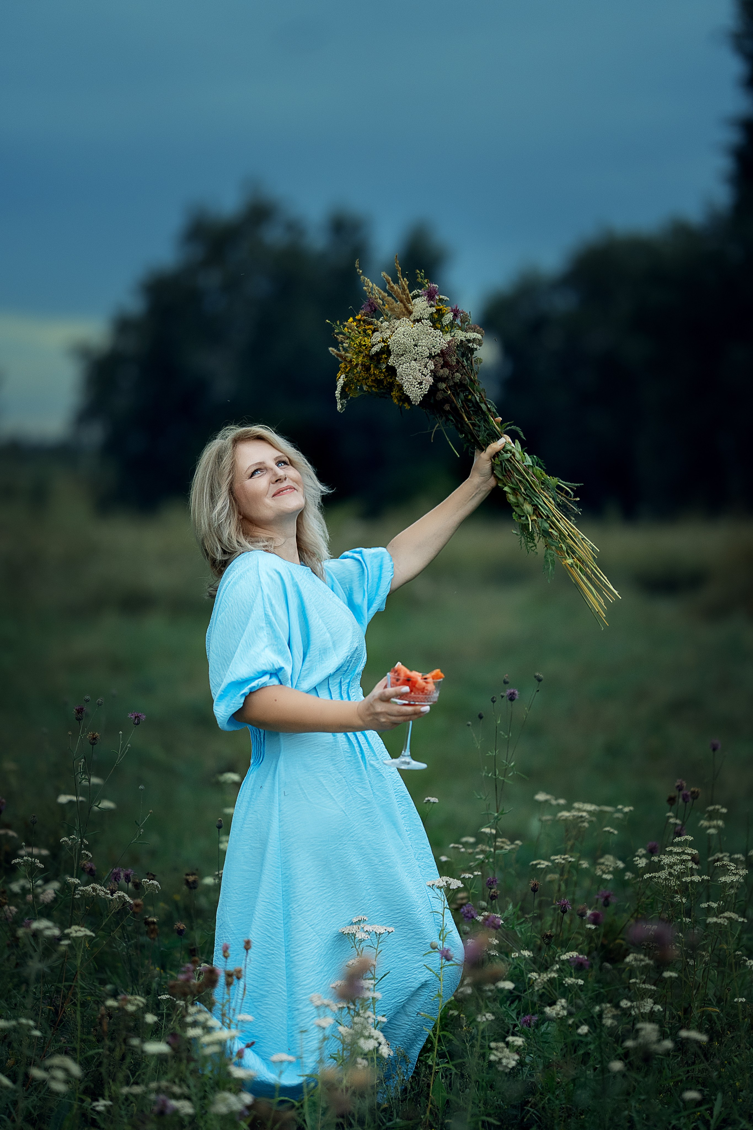 Александра. Главная