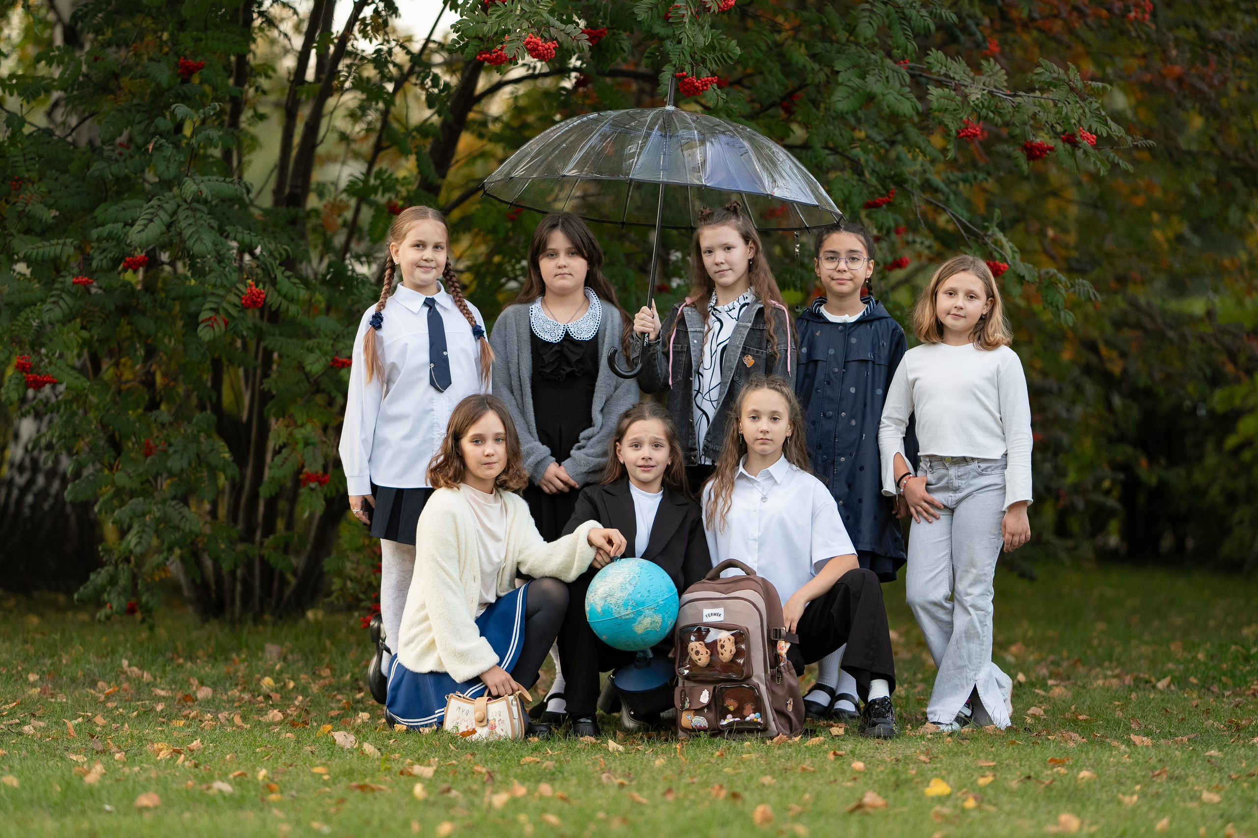 Осенняя (4кл). Главная